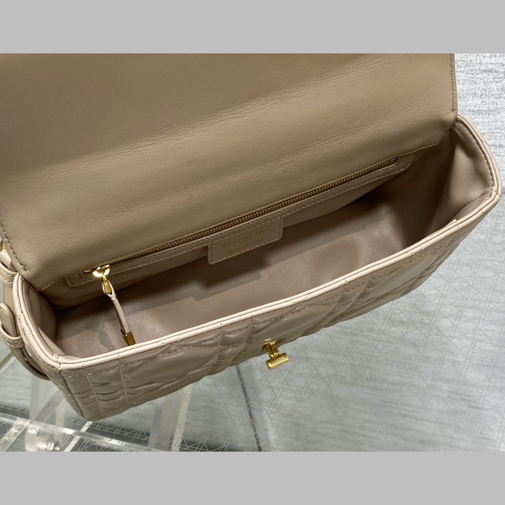 Dior Medium Dior Caro Bag (25*16*9cm) - DopestKickz