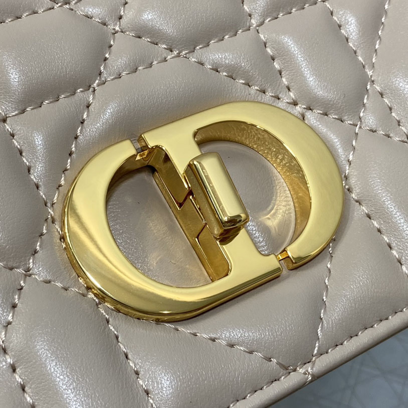 Dior Medium Dior Caro Bag (25*16*9cm) - DopestKickz