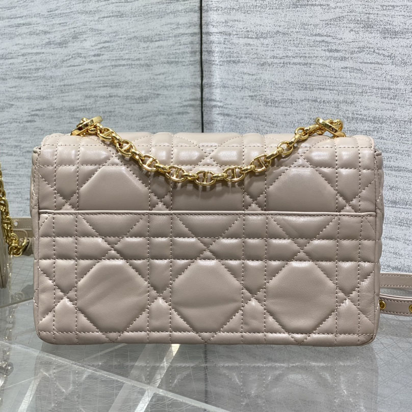 Dior Medium Dior Caro Bag (25*16*9cm) - DopestKickz