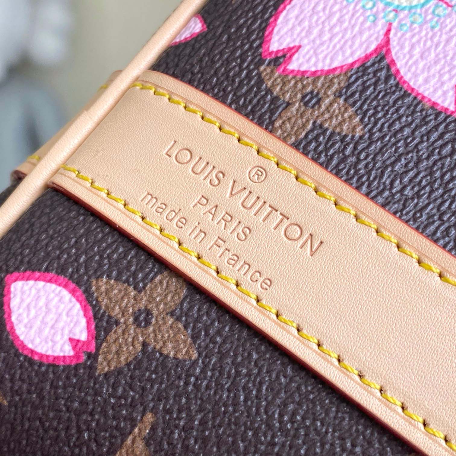 Louis Vuitton LV x TM Keepall Bandoulière 45   M13752 - DopestKickz