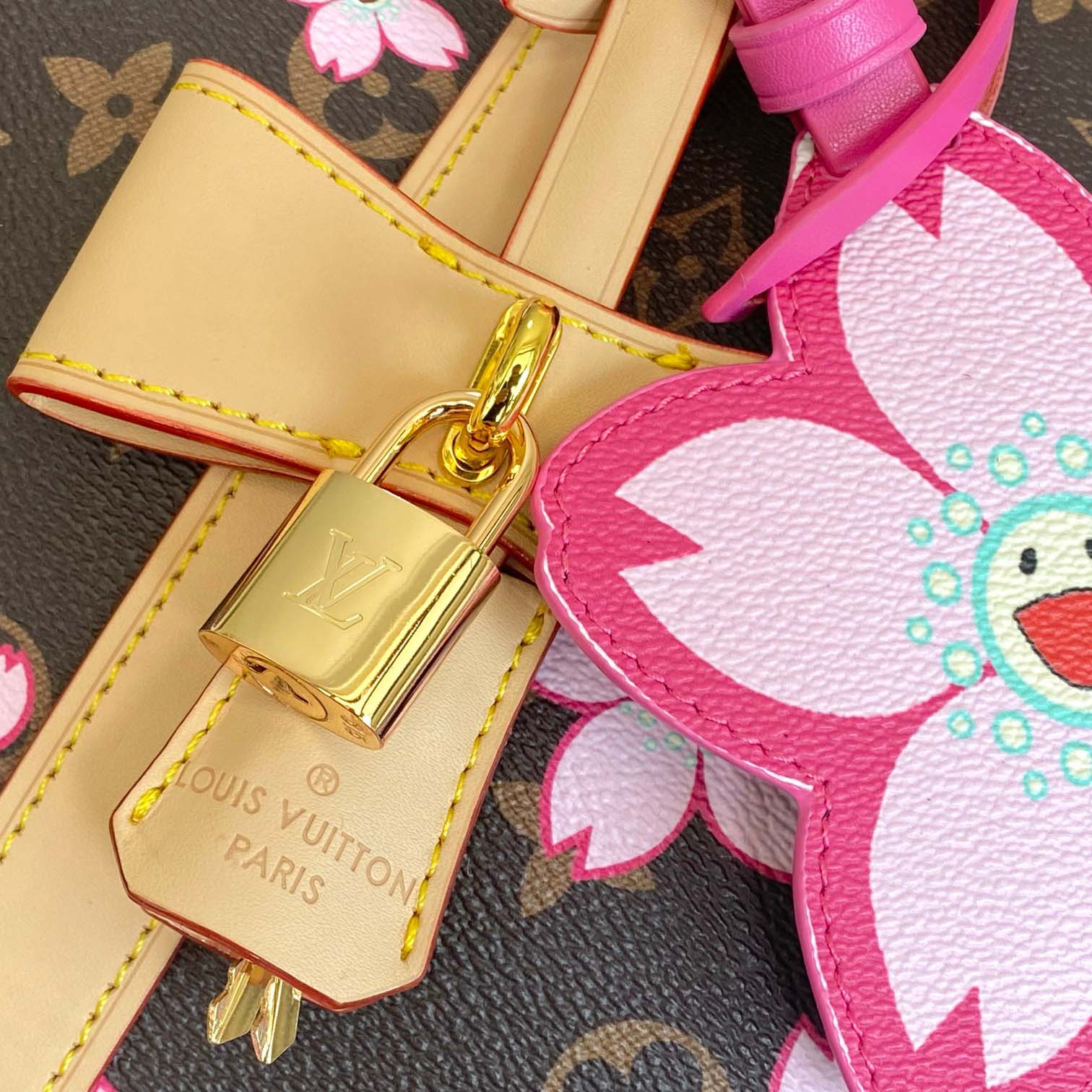 Louis Vuitton LV x TM Keepall Bandoulière 45   M13752 - DopestKickz