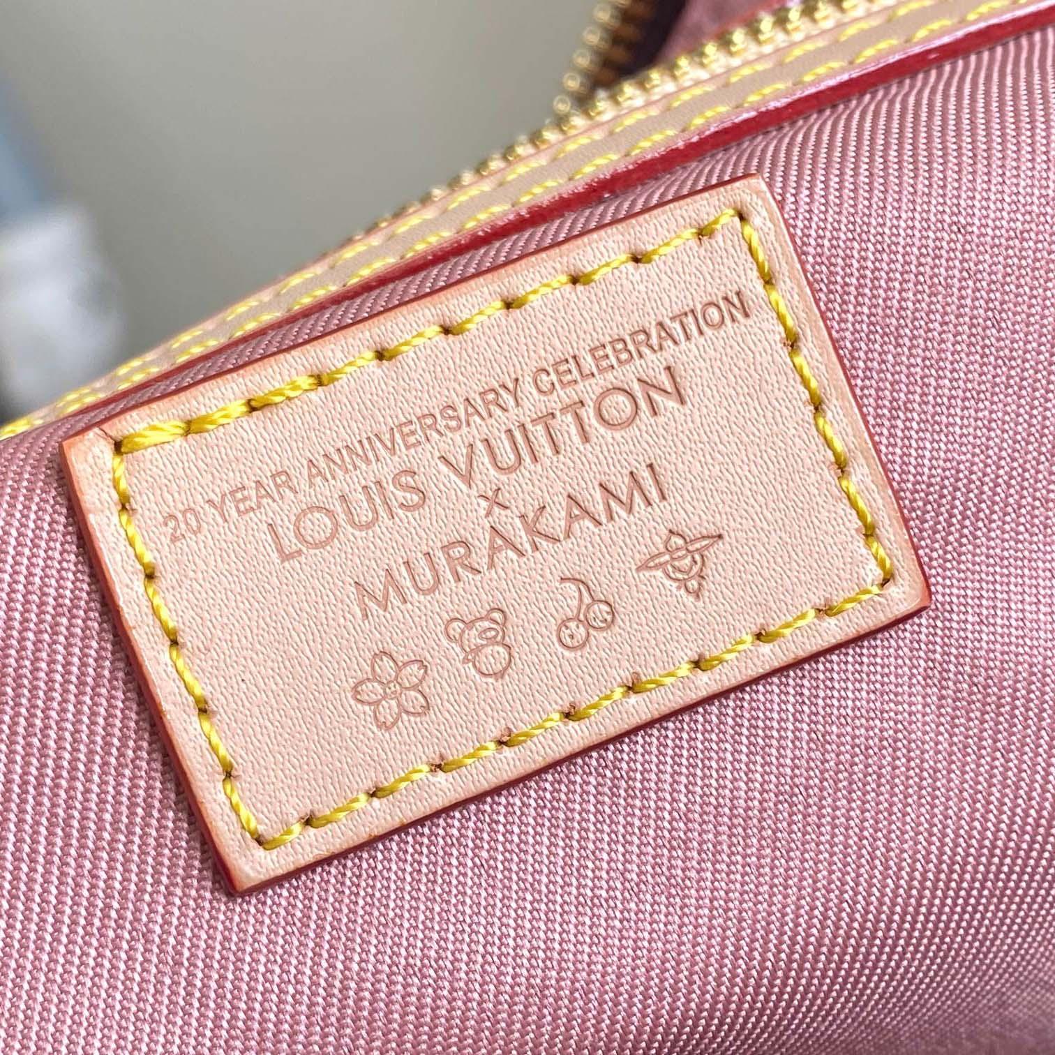 Louis Vuitton LV x TM Keepall Bandoulière 45   M13752 - DopestKickz