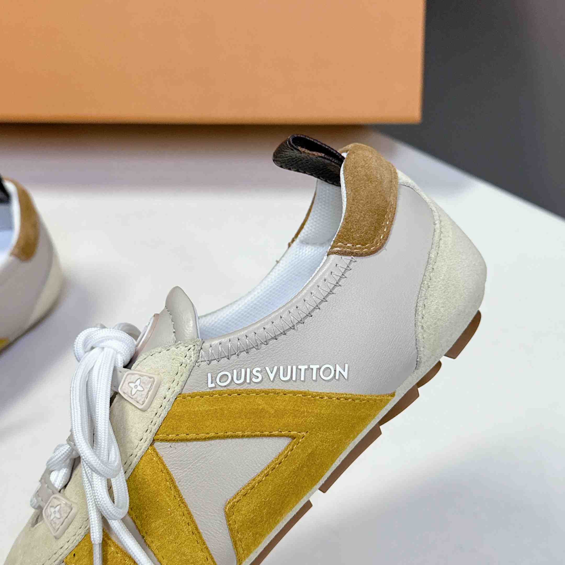 Louis Vuitton LV Sneakerina   1AHNEY - DopestKickz