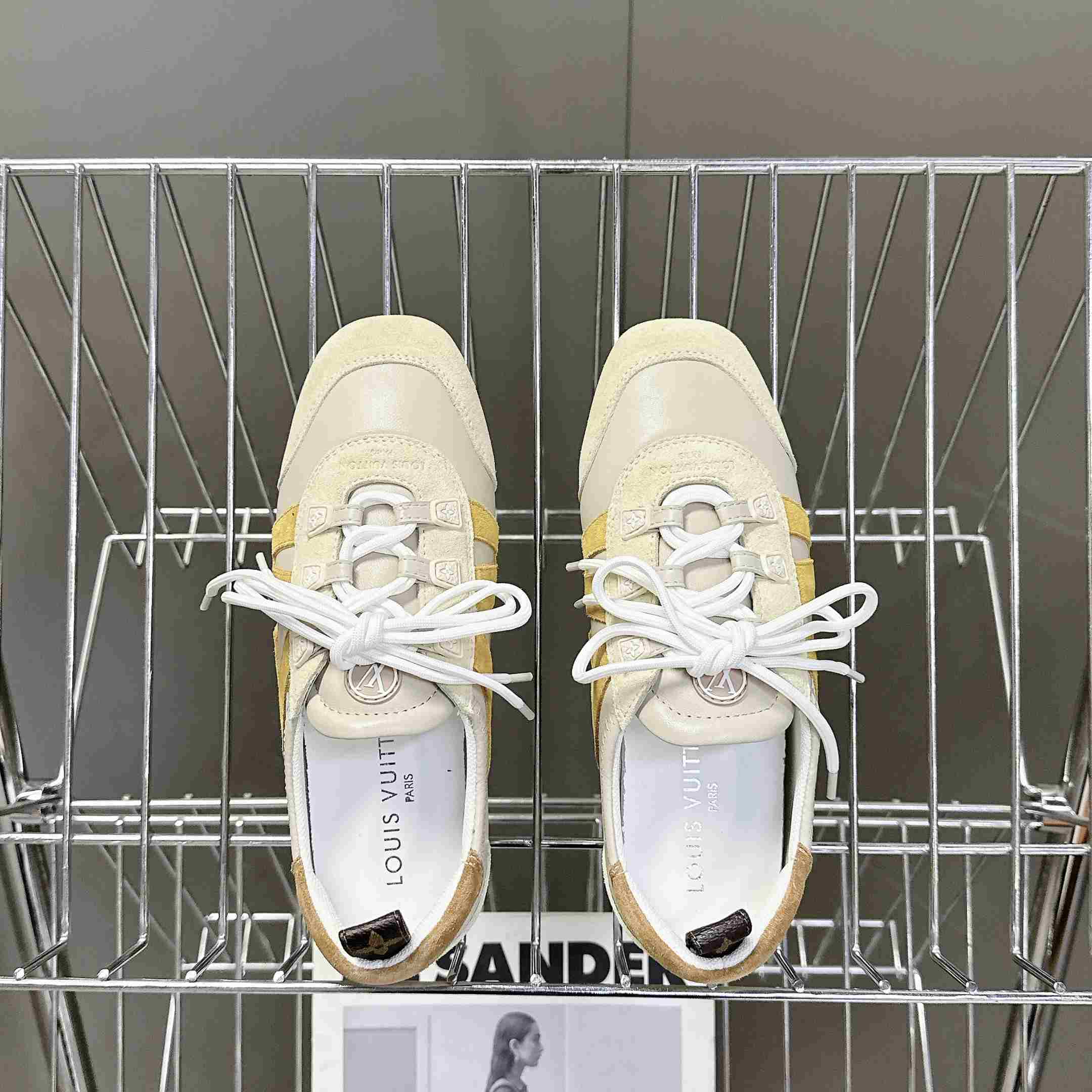 Louis Vuitton LV Sneakerina   1AHNEY - DopestKickz