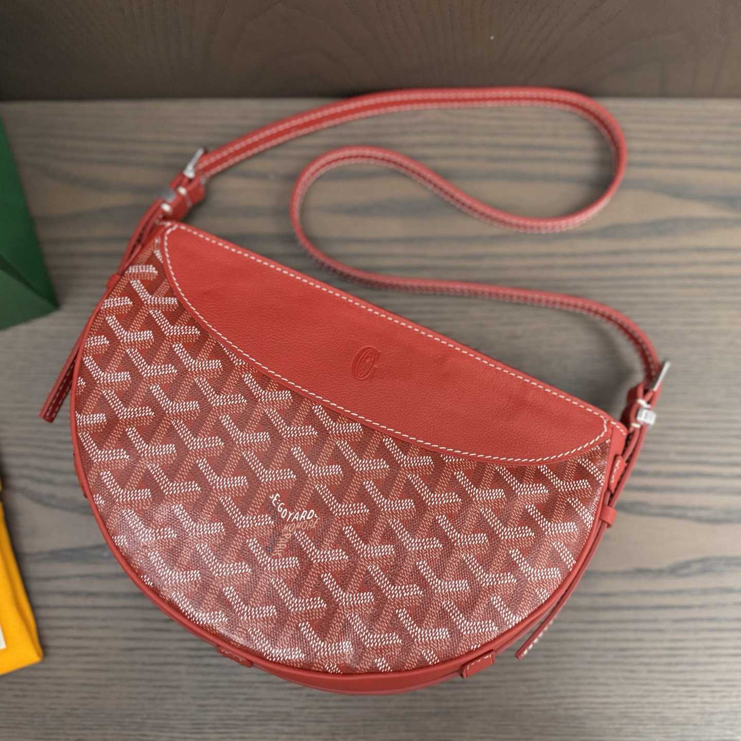 Goyard Hirondelle Bag（Without a box） - DopestKickz