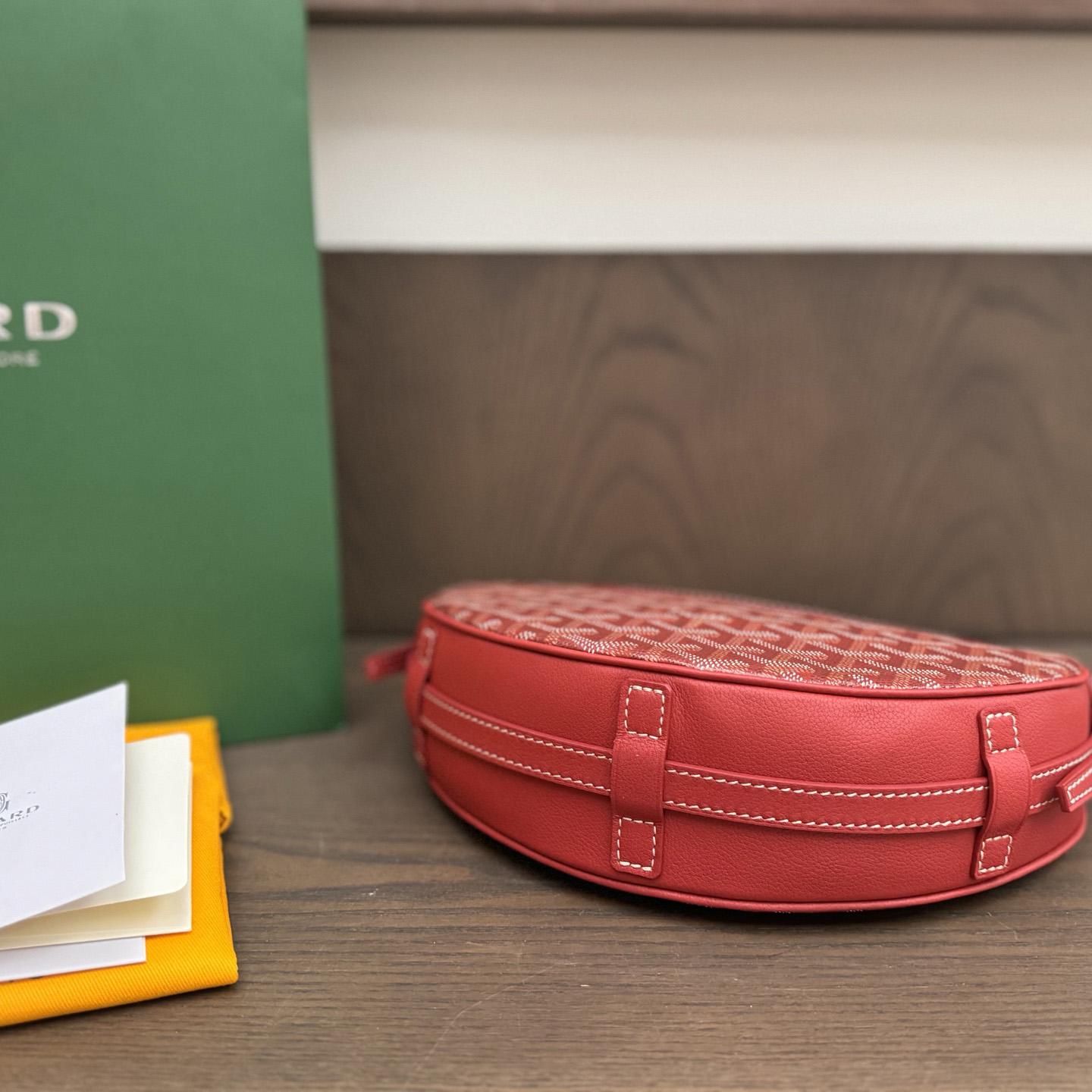 Goyard Hirondelle Bag（Without a box） - DopestKickz