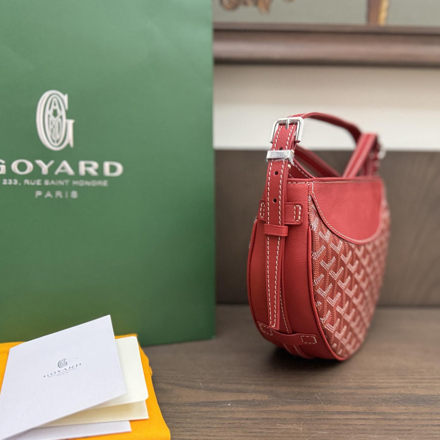 Goyard Hirondelle Bag（Without a box） - DopestKickz
