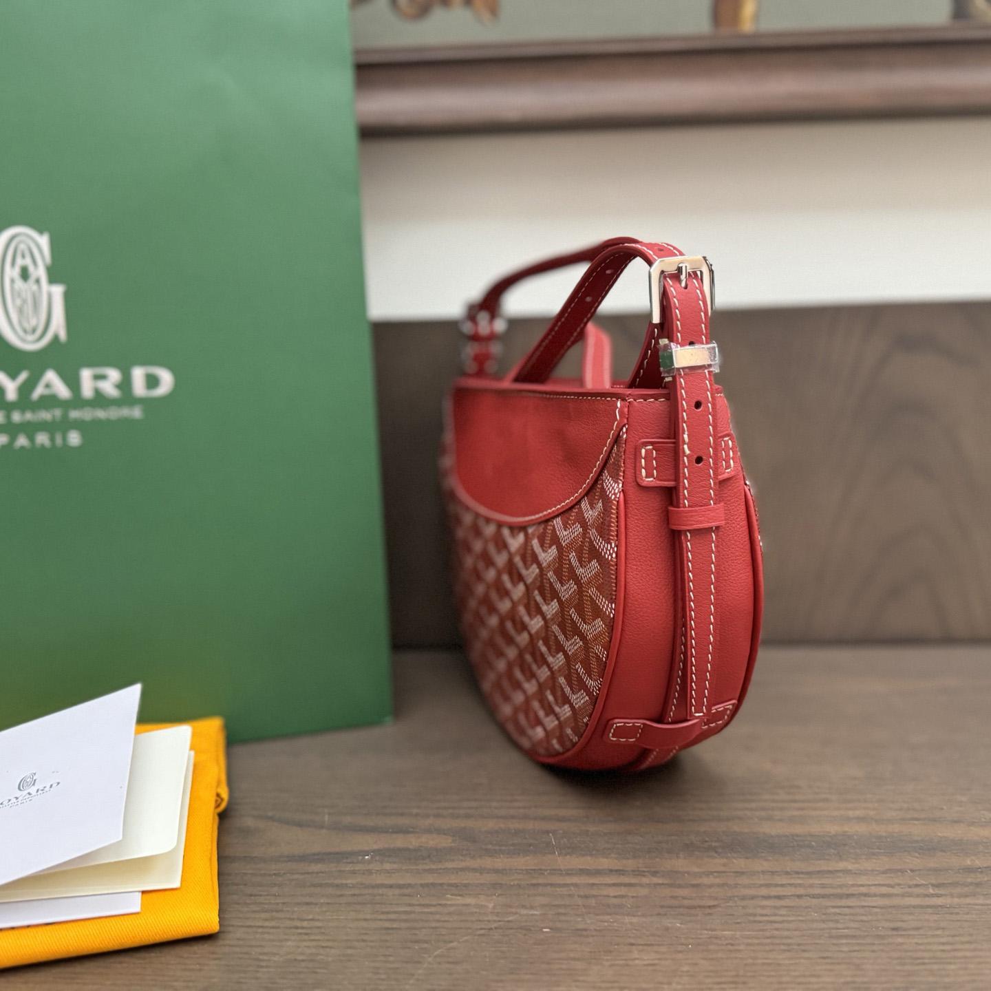 Goyard Hirondelle Bag（Without a box） - DopestKickz