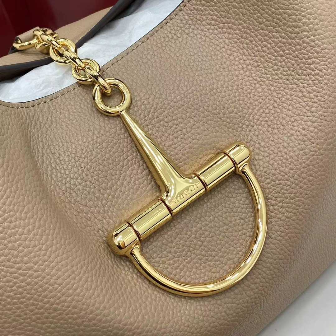 Gucci Softbit Maxi Shoulder Bag - DopestKickz