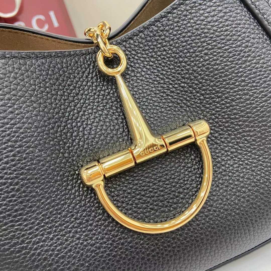 Gucci Softbit Medium Top Handle Bag - DopestKickz