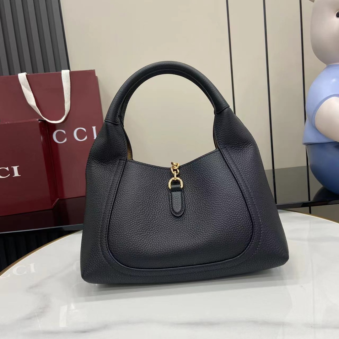 Gucci Softbit Medium Top Handle Bag - DopestKickz