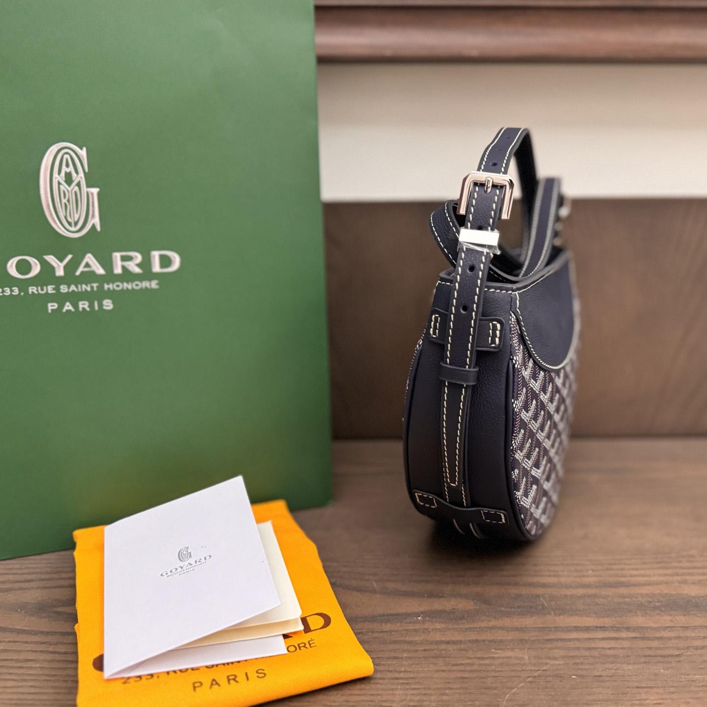 Goyard Hirondelle Bag（Without a box） - DopestKickz