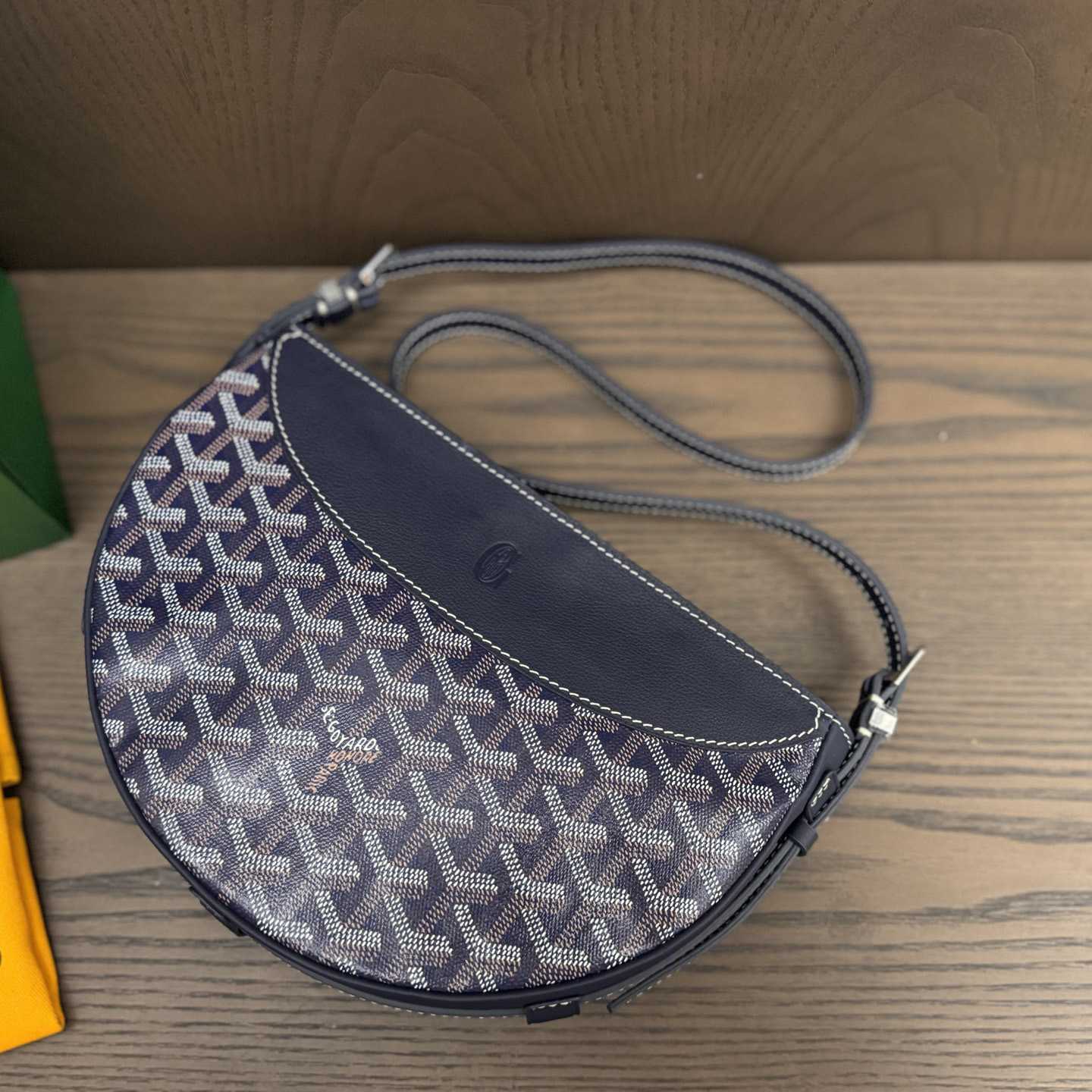 Goyard Hirondelle Bag（Without a box） - DopestKickz