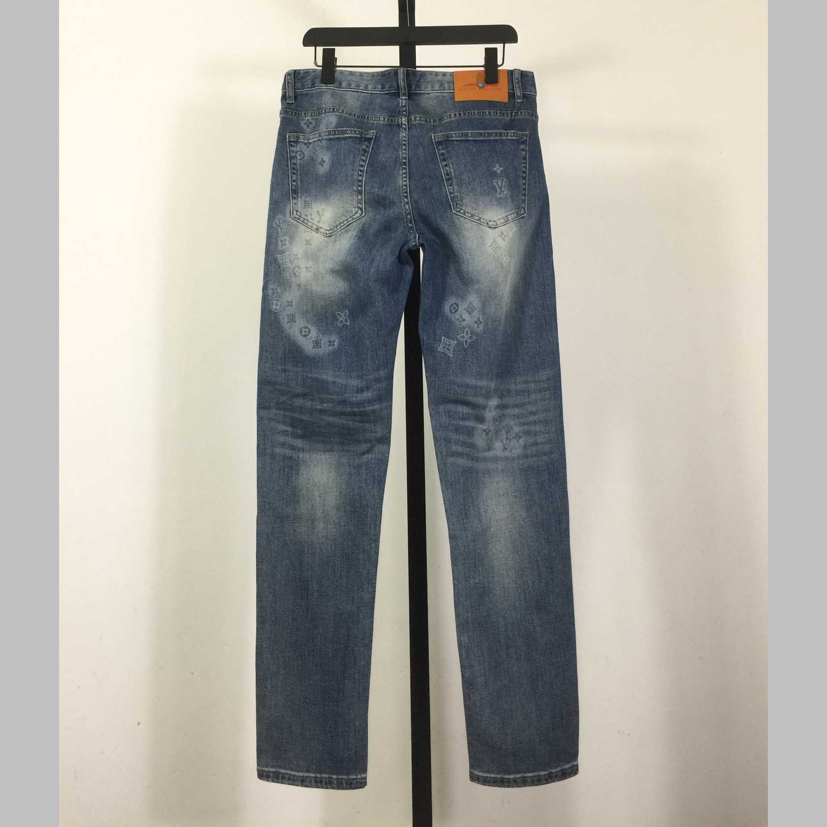 Louis Vuitton Jeans - DopestKickz