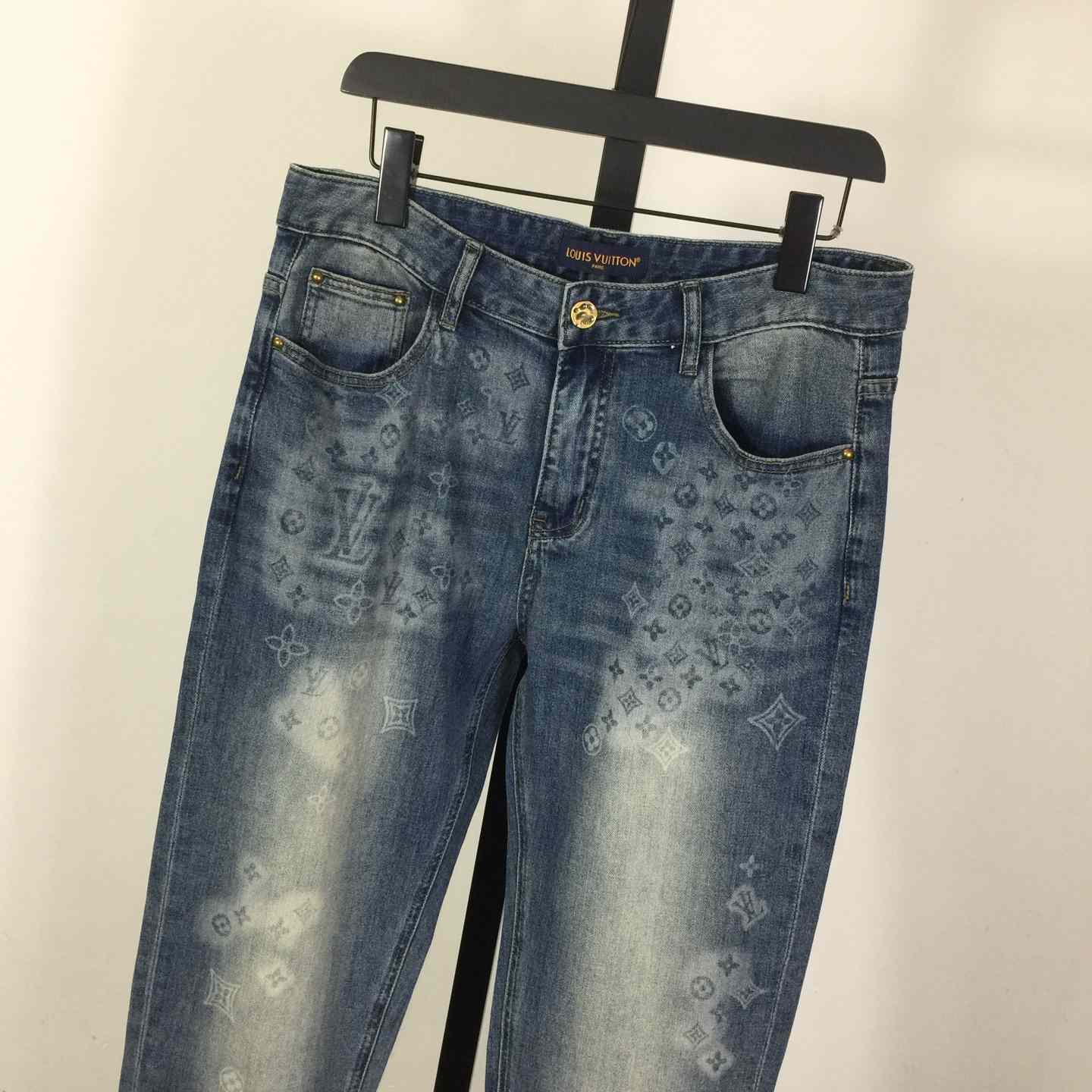Louis Vuitton Jeans - DopestKickz