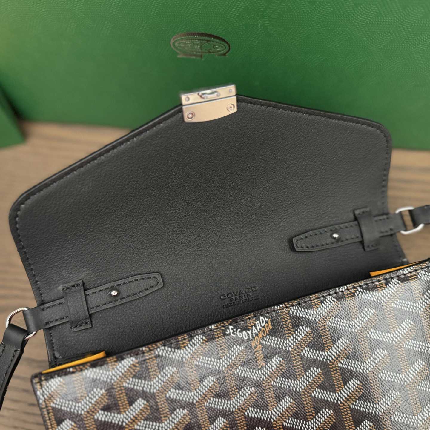 Goyard Chypre Wallet-Pouch - DopestKickz