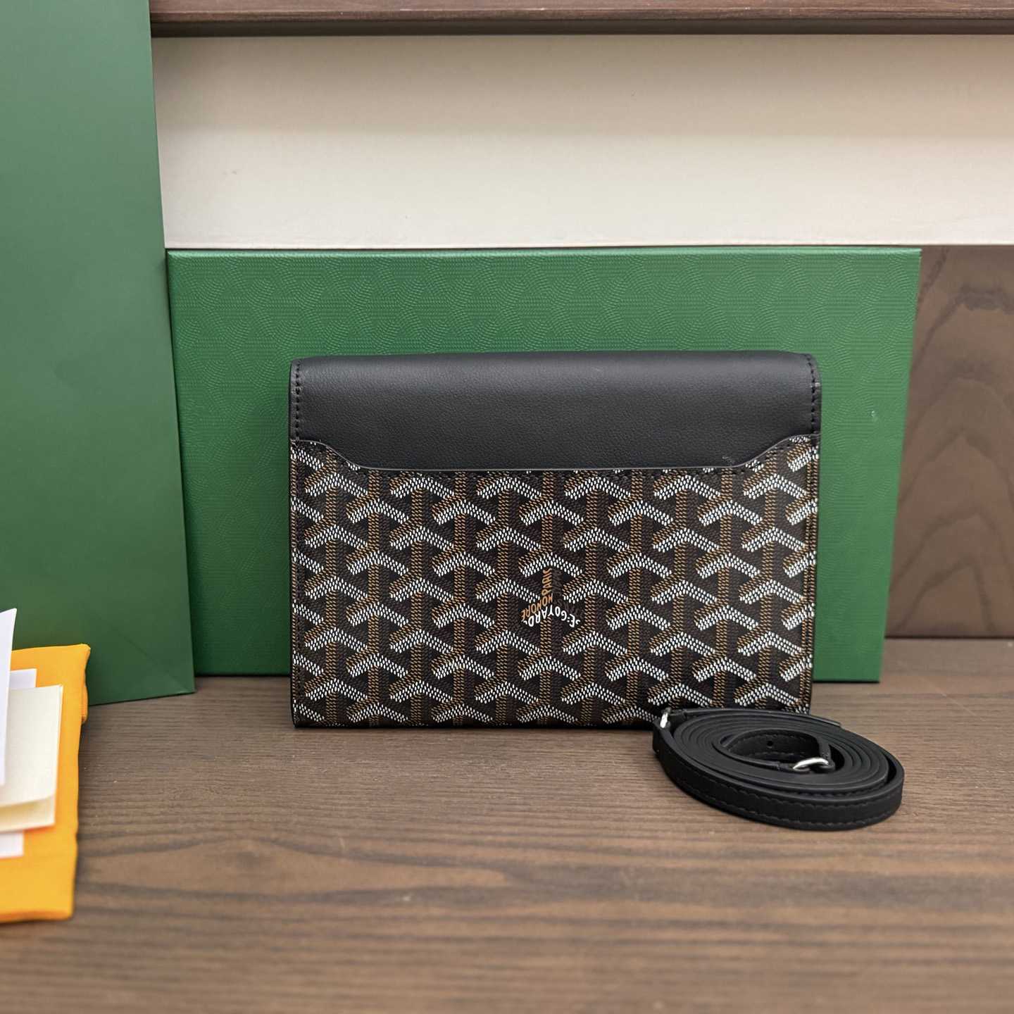 Goyard Chypre Wallet-Pouch - DopestKickz