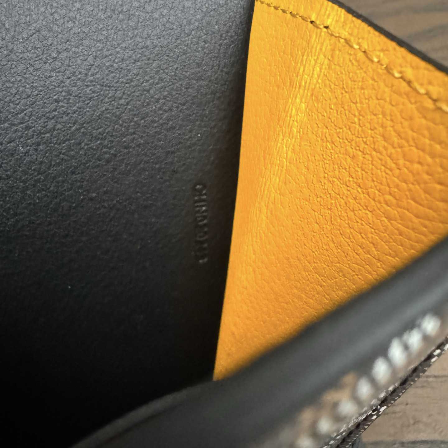 Goyard Chypre Wallet-Pouch - DopestKickz