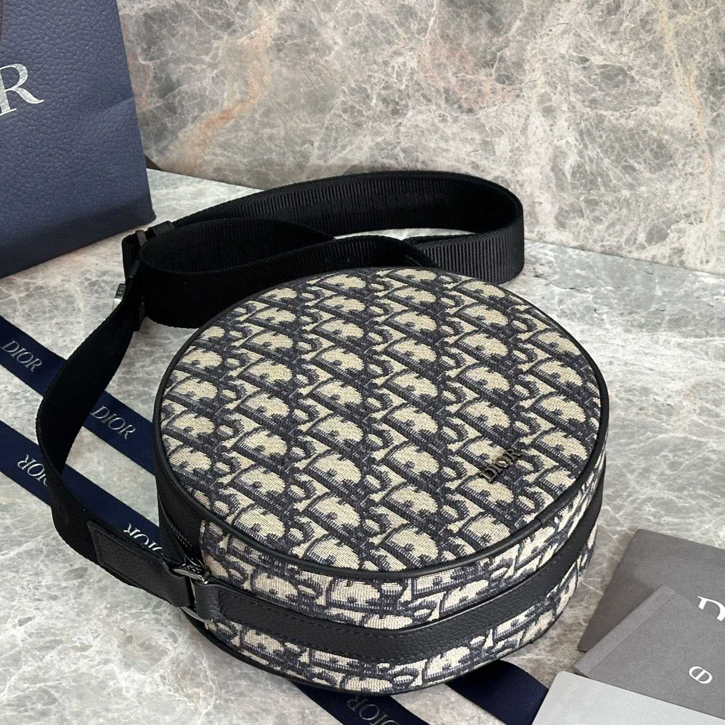Dior Baby Ball Bag  - DopestKickz