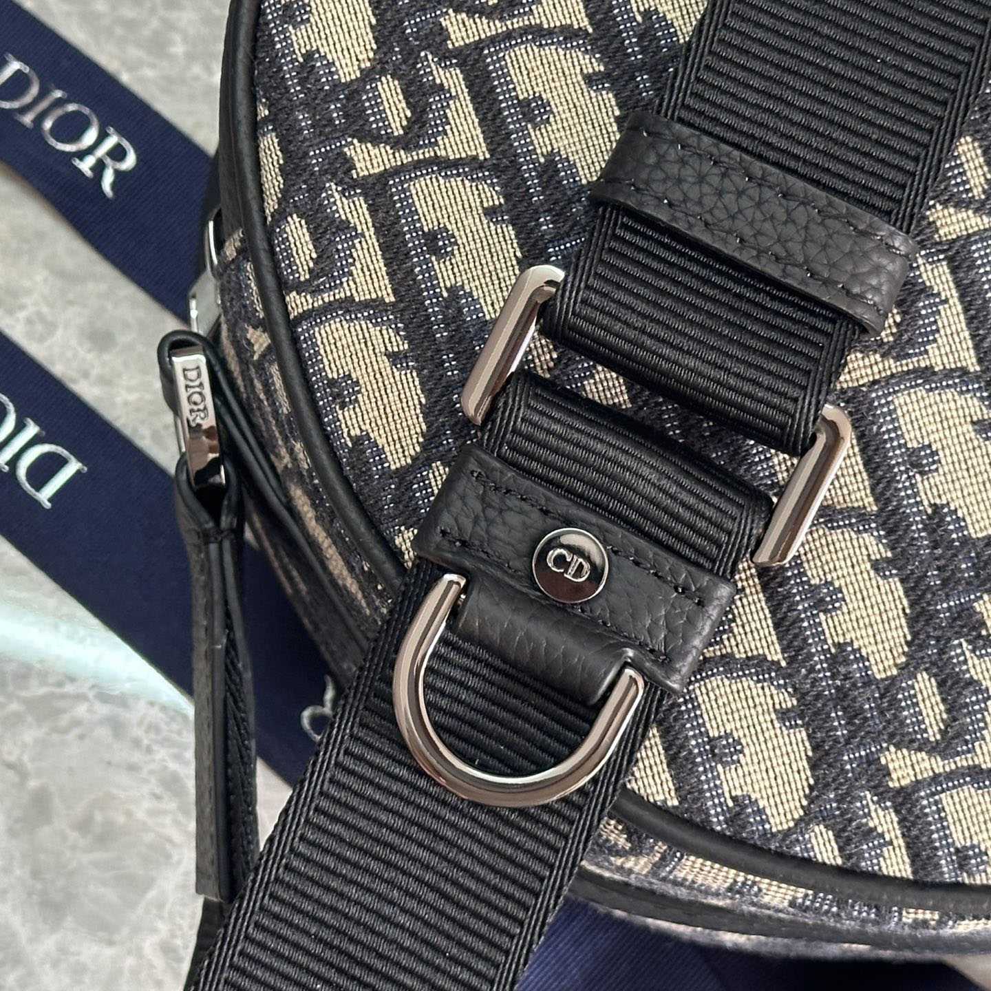 Dior Baby Ball Bag  - DopestKickz