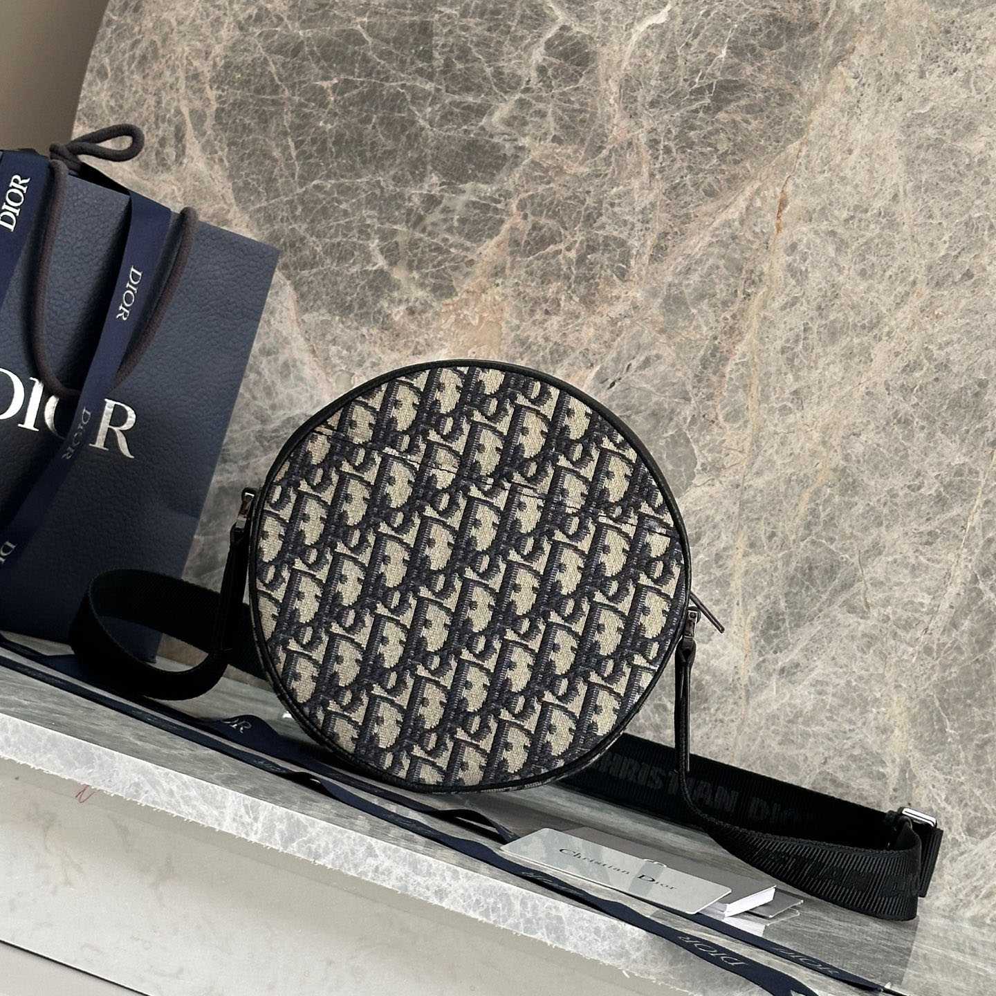 Dior Baby Ball Bag  - DopestKickz