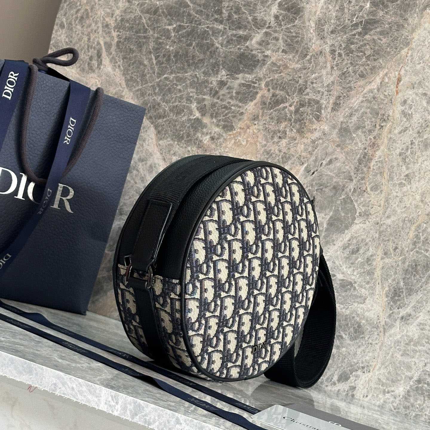 Dior Baby Ball Bag  - DopestKickz