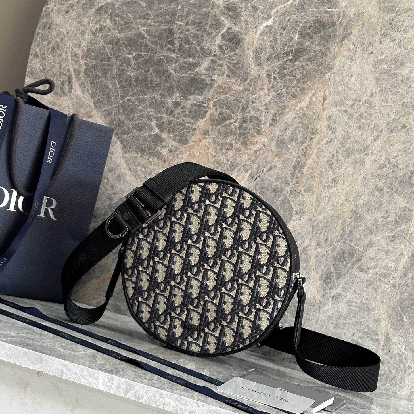Dior Baby Ball Bag  - DopestKickz