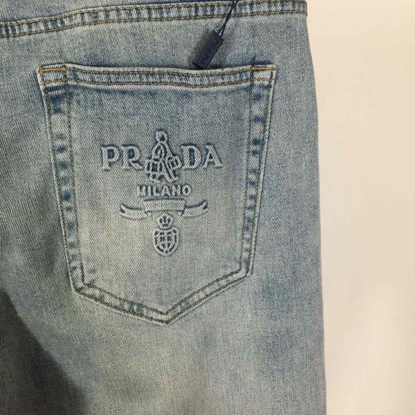 Prada Jeans - DopestKickz