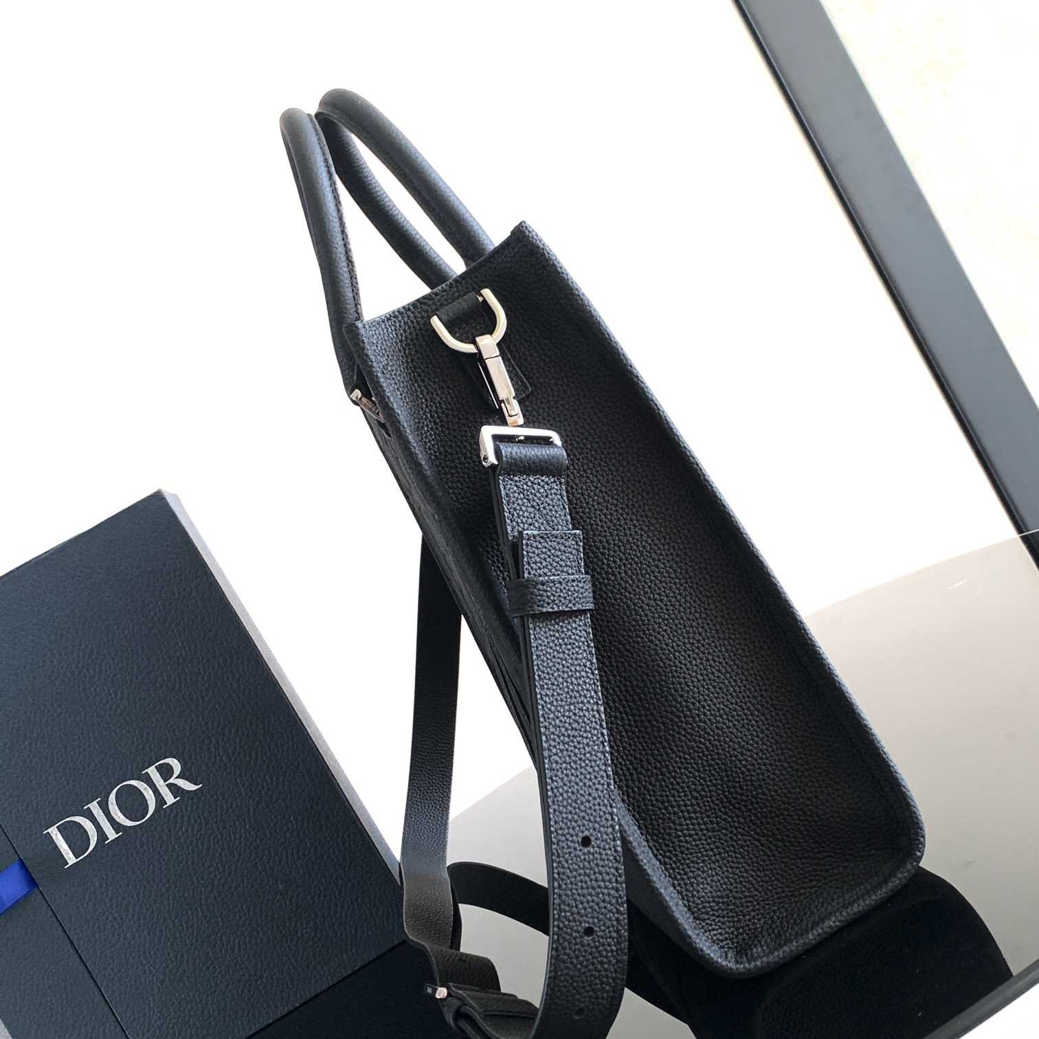 Dior Medium East-West Tote Bag  - DopestKickz
