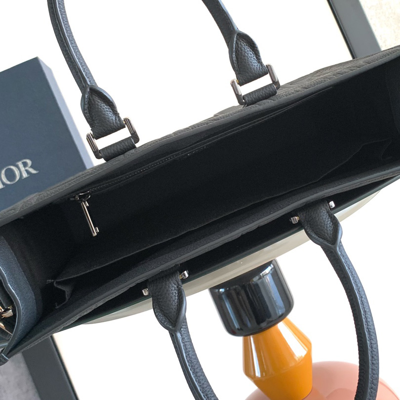 Dior Medium East-West Tote Bag  - DopestKickz