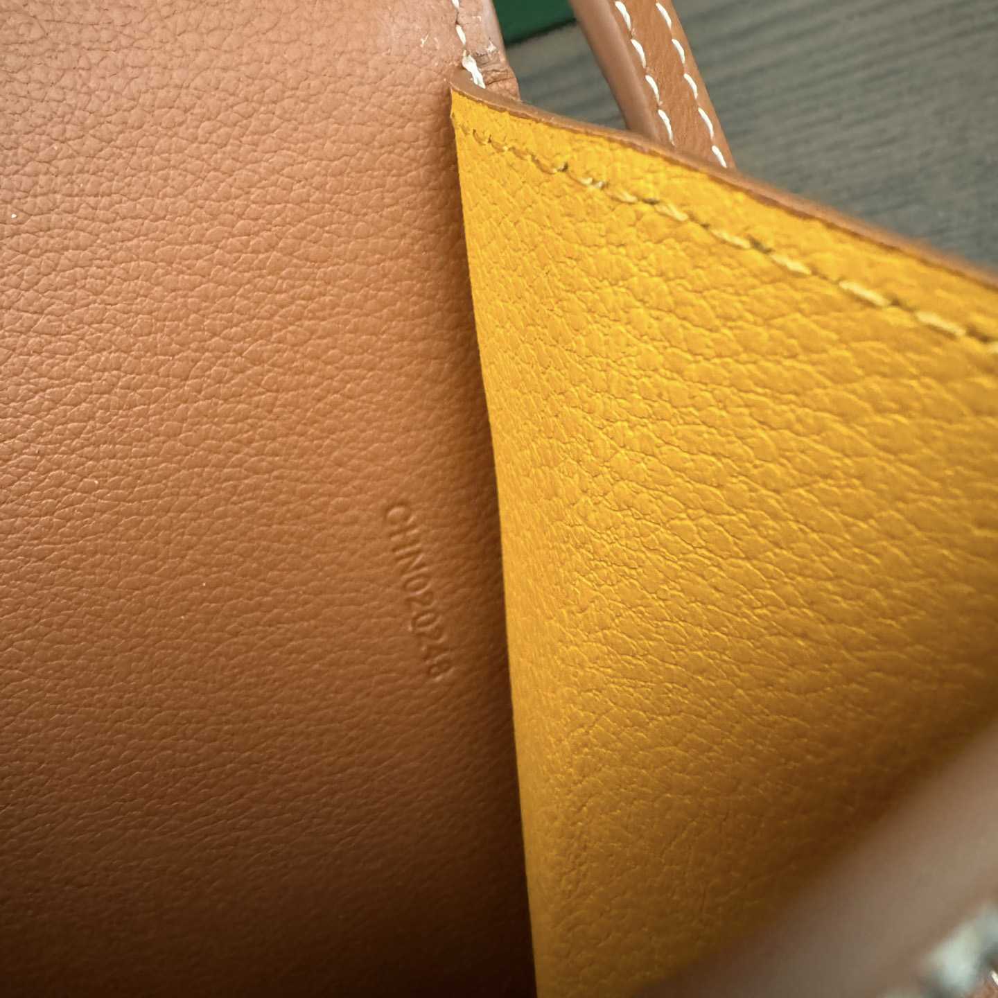 Goyard Chypre Wallet-Pouch - DopestKickz