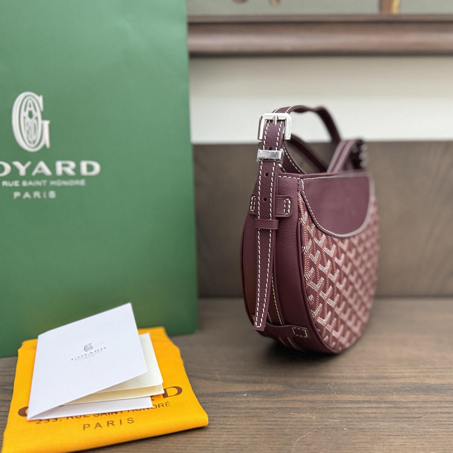 Goyard Hirondelle Bag（Without a box） - DopestKickz
