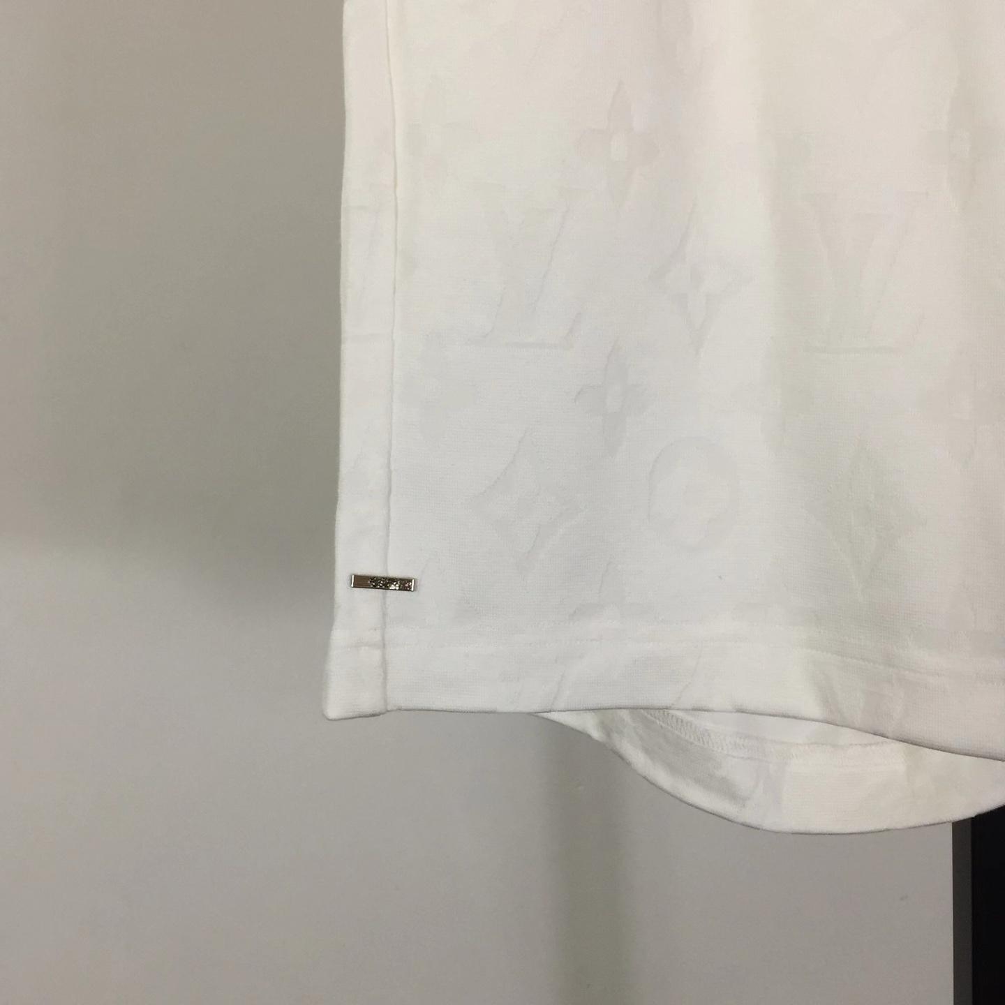 Louis Vuitton Monogram Tee And Short - DopestKickz