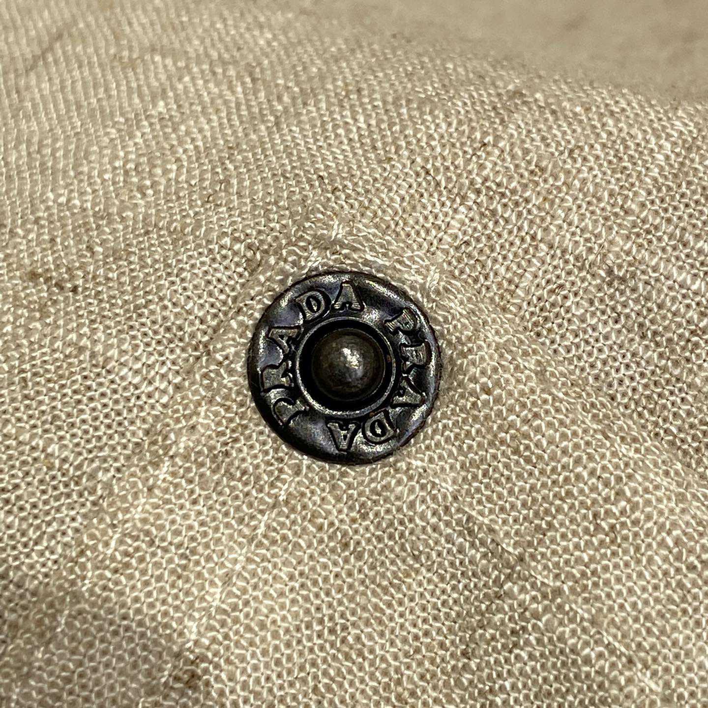 Prada Chambray Shirt - DopestKickz