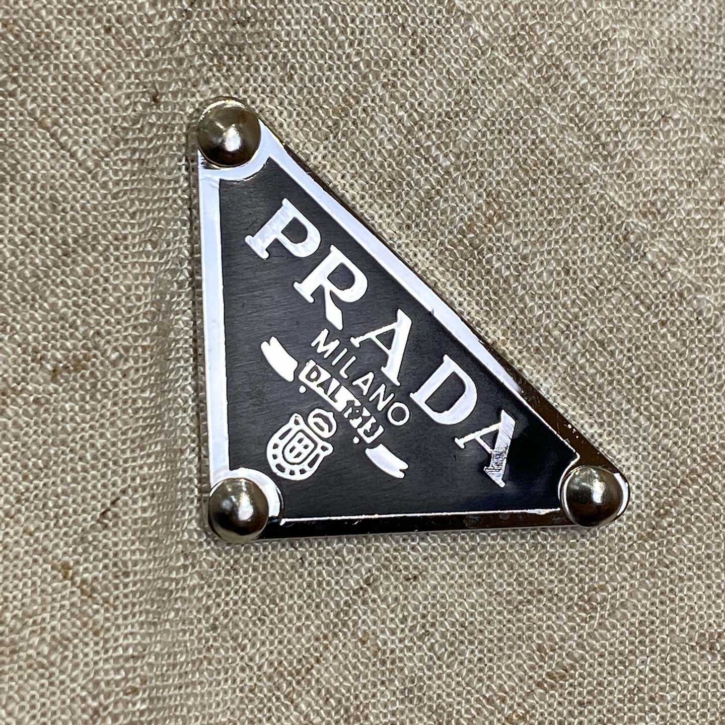 Prada Chambray Shirt - DopestKickz