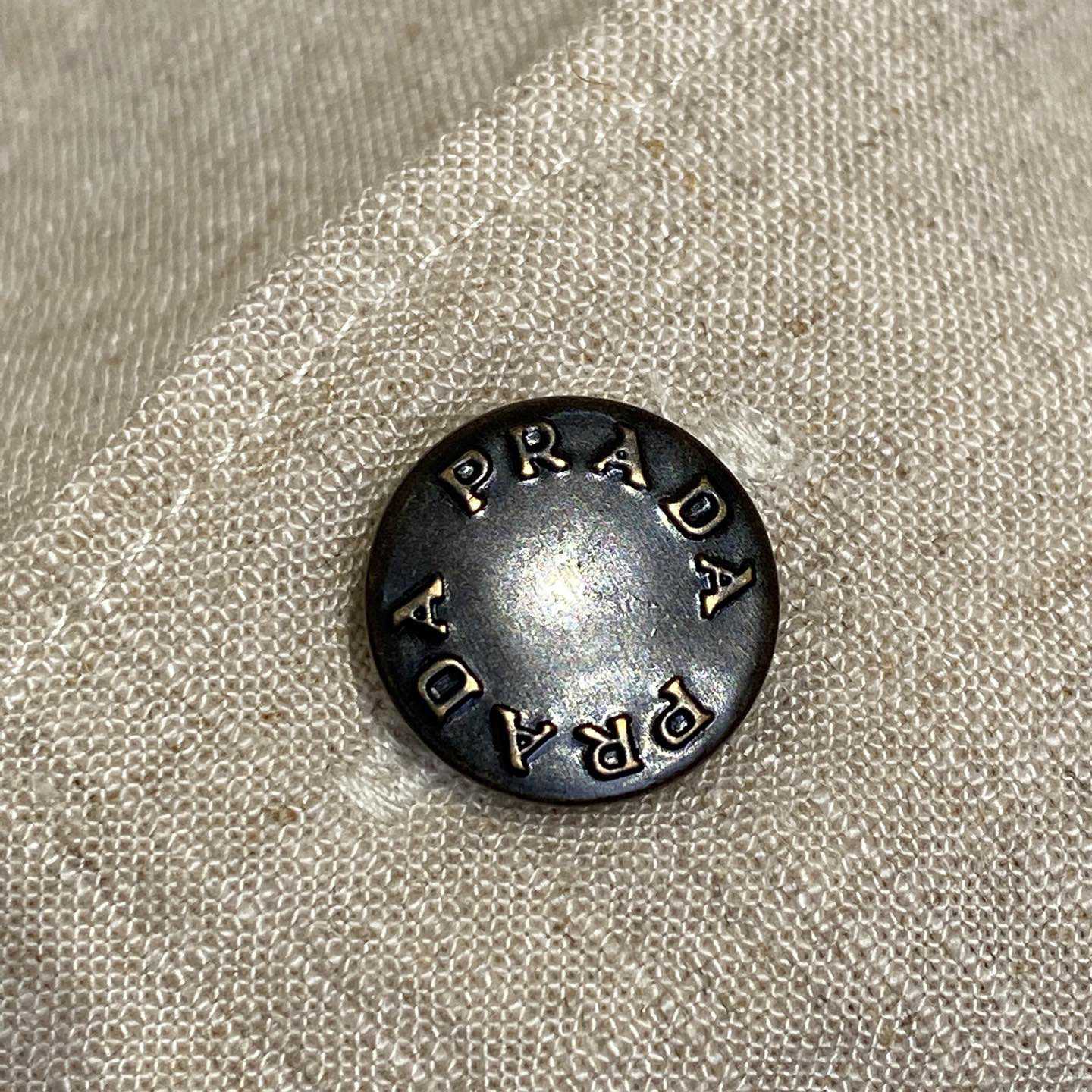 Prada Chambray Shirt - DopestKickz