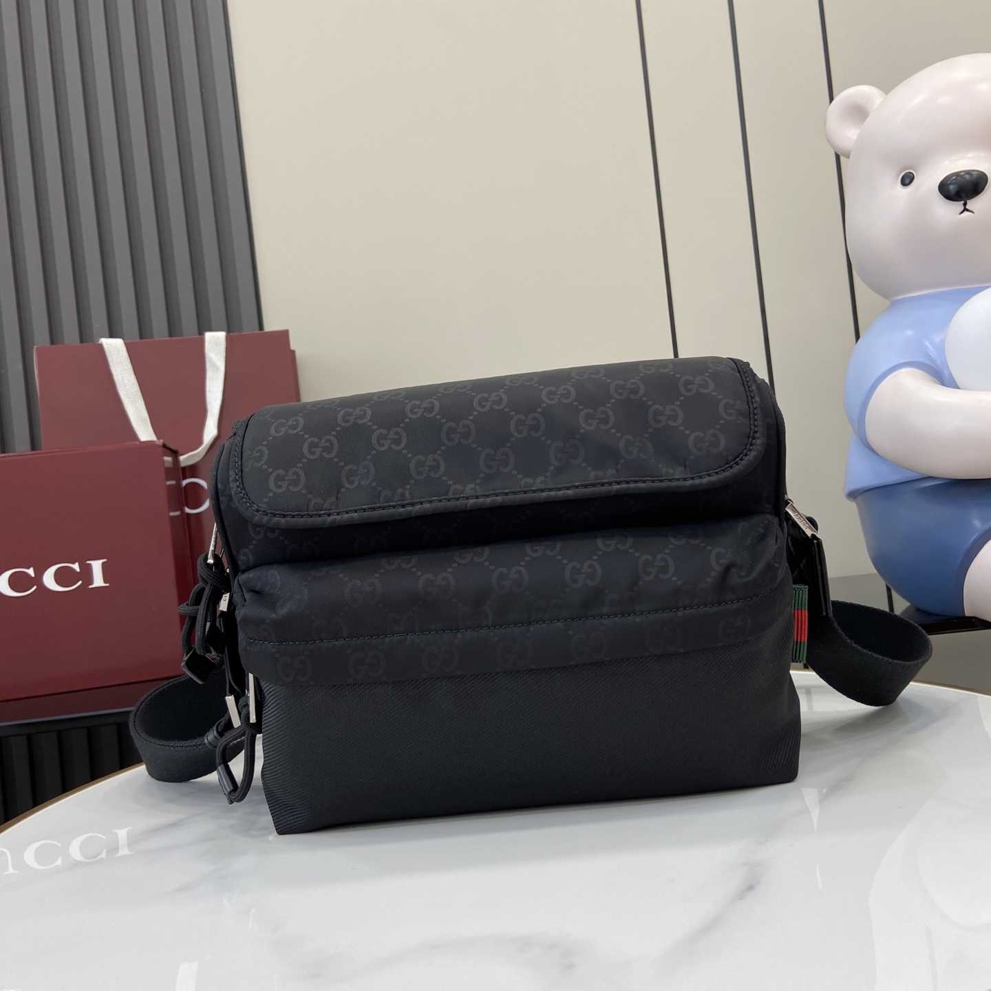 Gucci Nexus Medium Crossbody Bag - DopestKickz