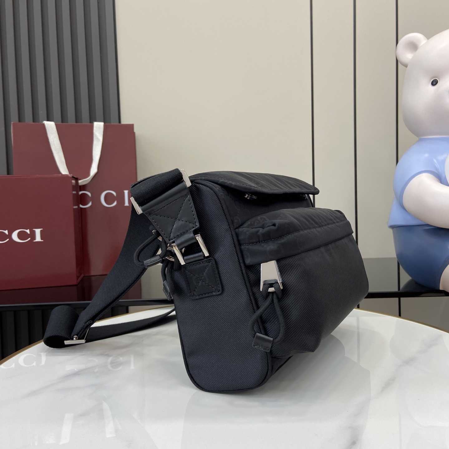 Gucci Nexus Medium Crossbody Bag - DopestKickz