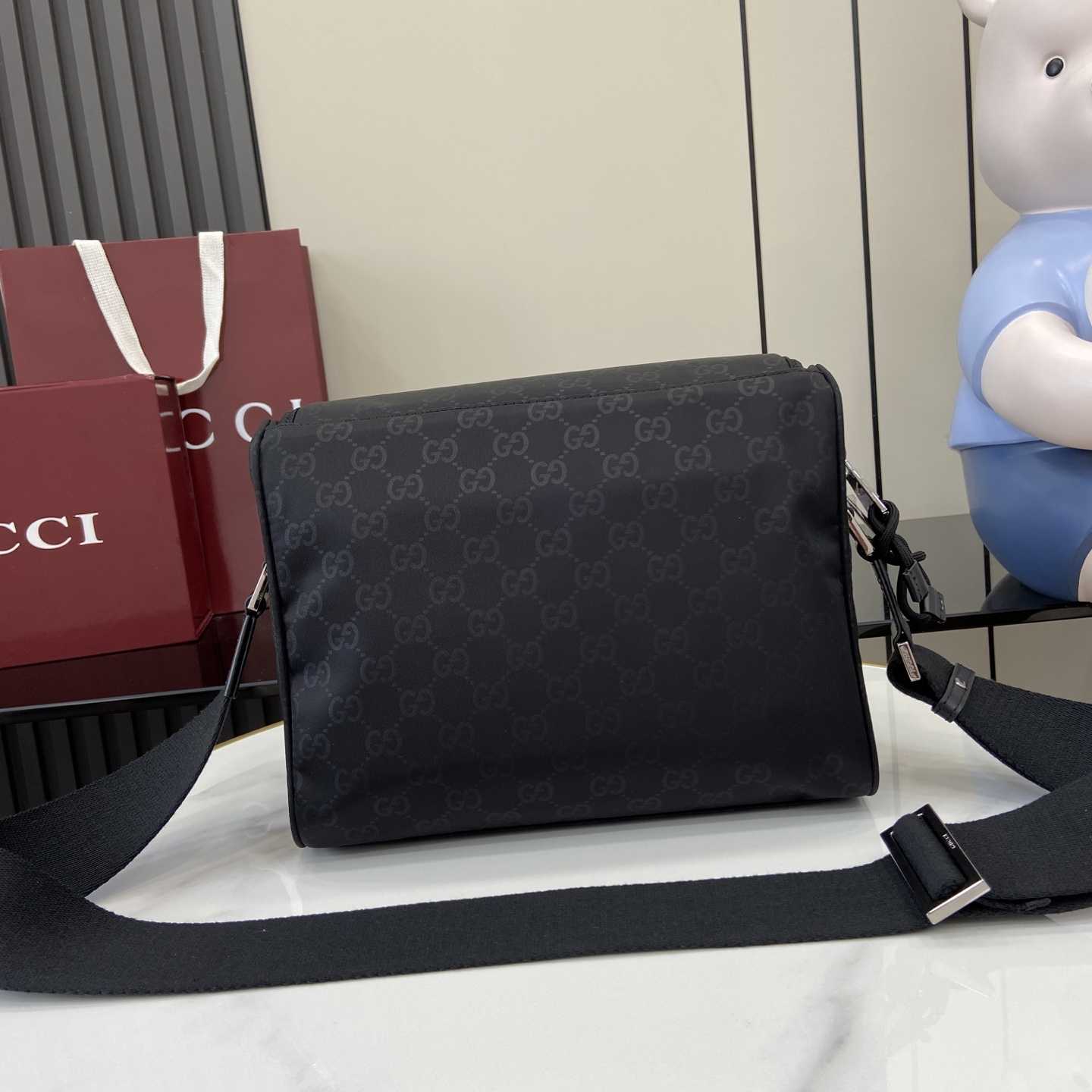 Gucci Nexus Medium Crossbody Bag - DopestKickz
