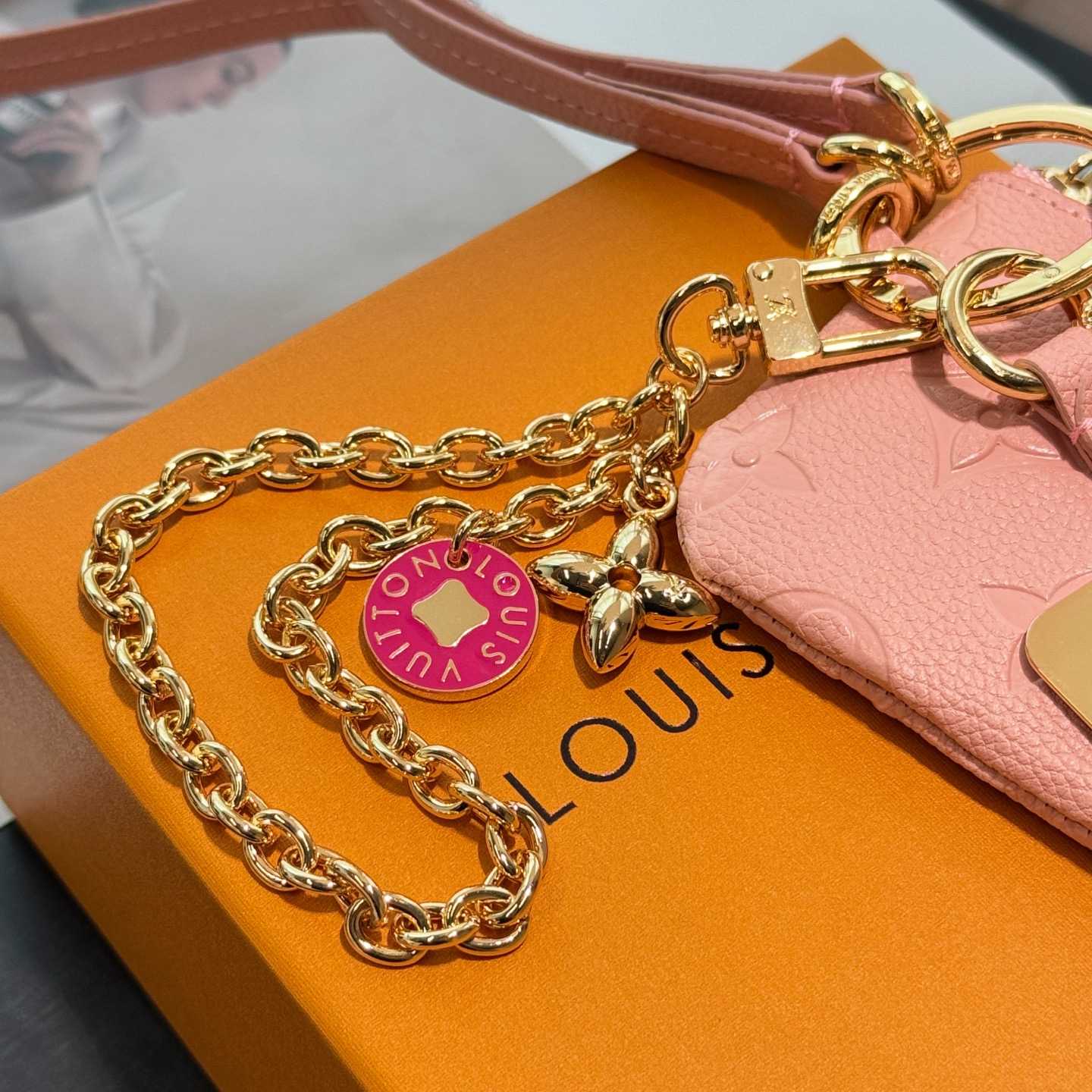 Louis Vuitton Monogram Phone Holder   - DopestKickz