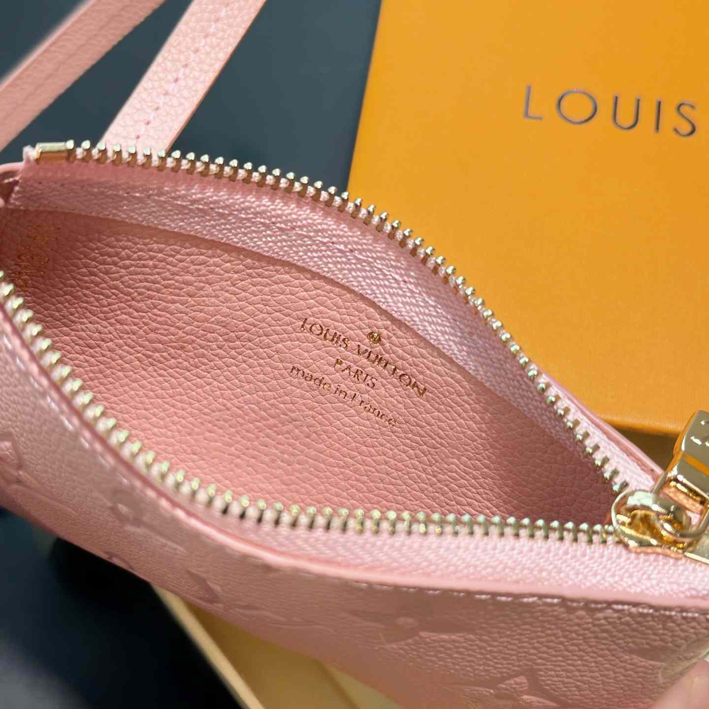 Louis Vuitton Monogram Phone Holder   - DopestKickz