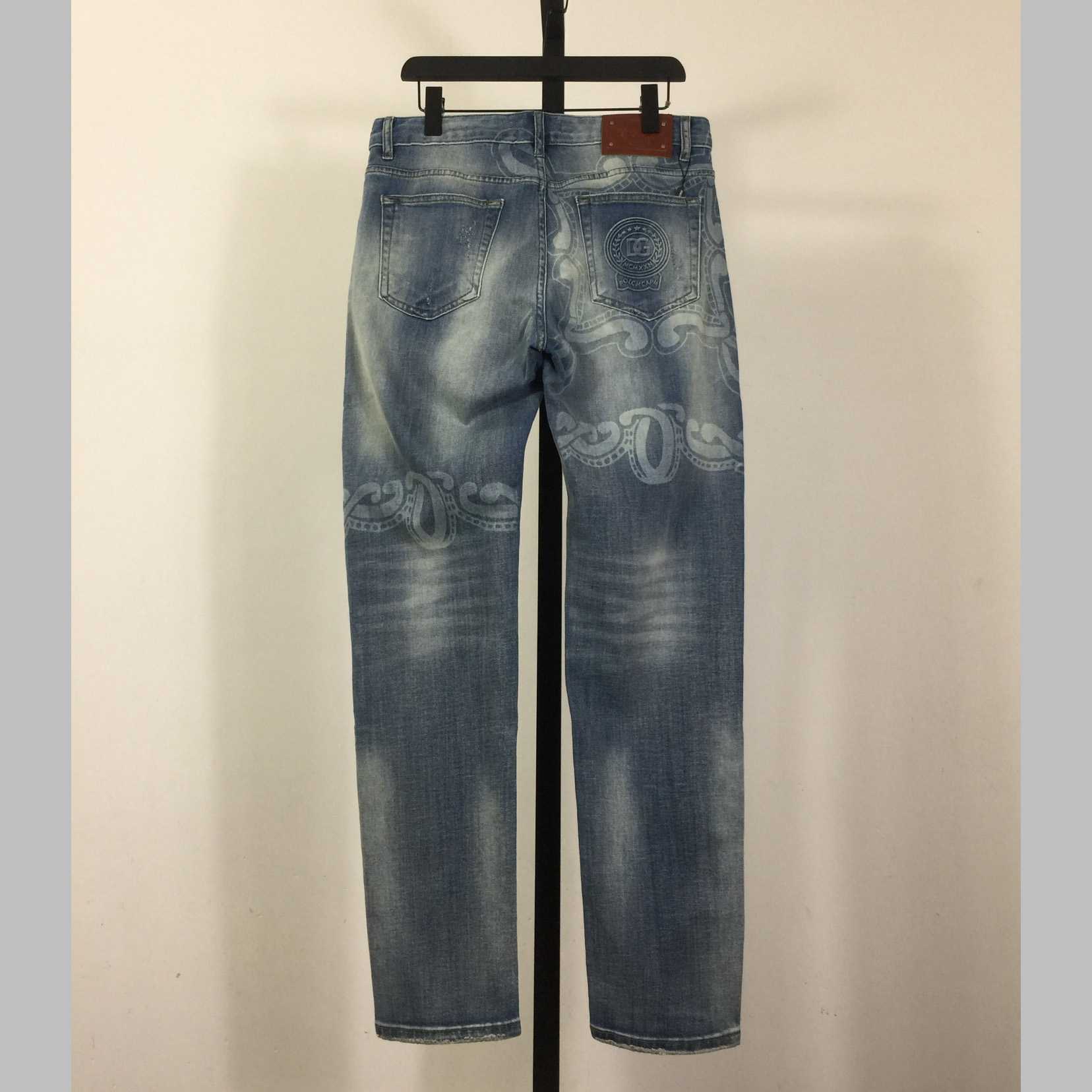 Dolce & Gabbana  Jeans - DopestKickz