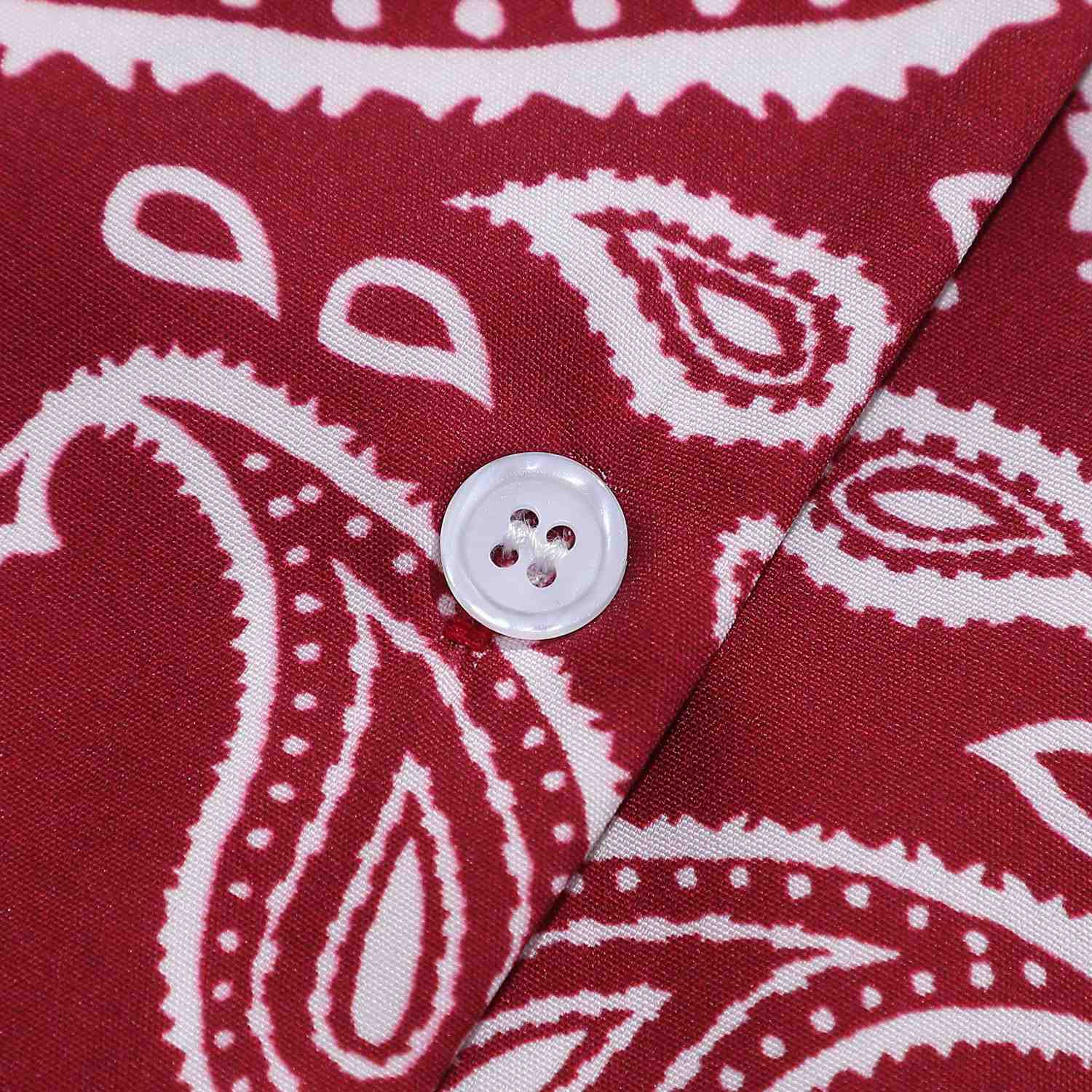 Dolce & Gabbana Silk Shirt And Shorts With Bandanna Print  - DopestKickz