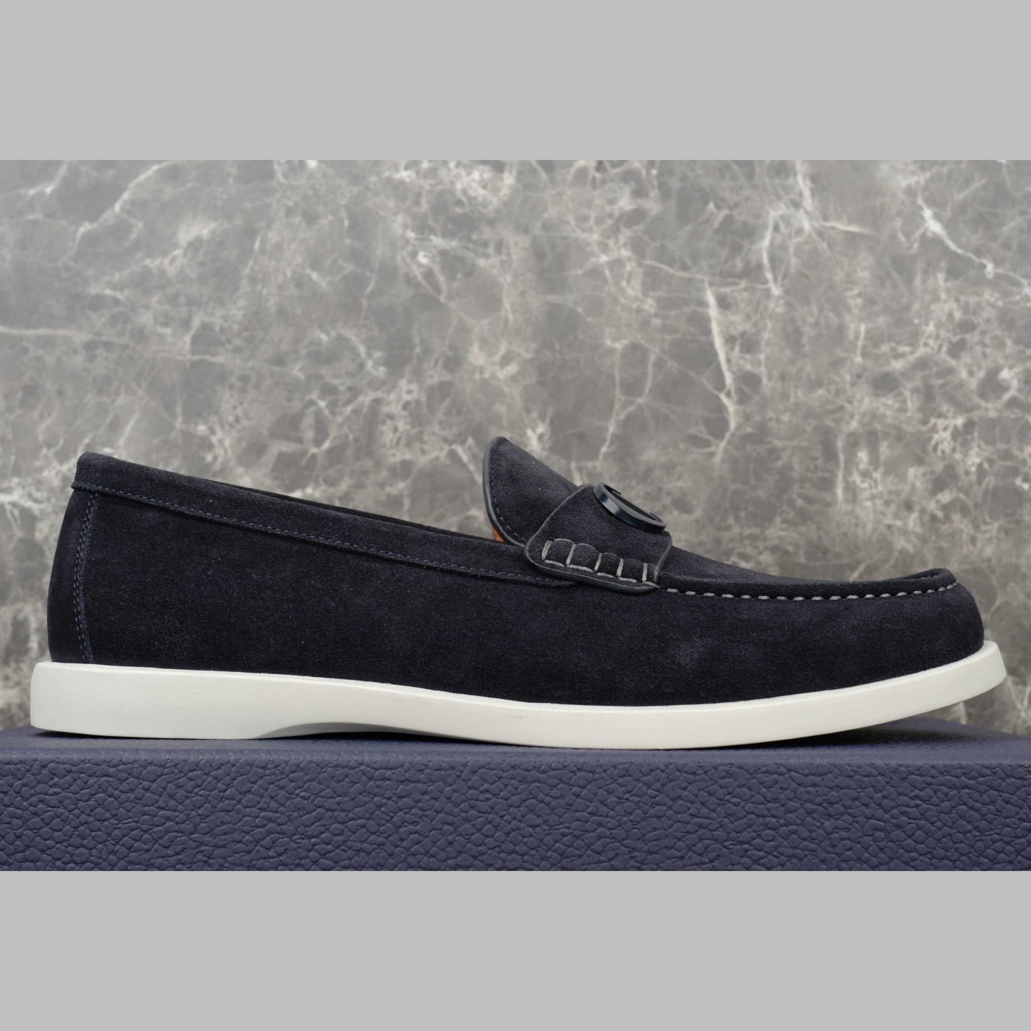 Dior Granville Loafer  - DopestKickz