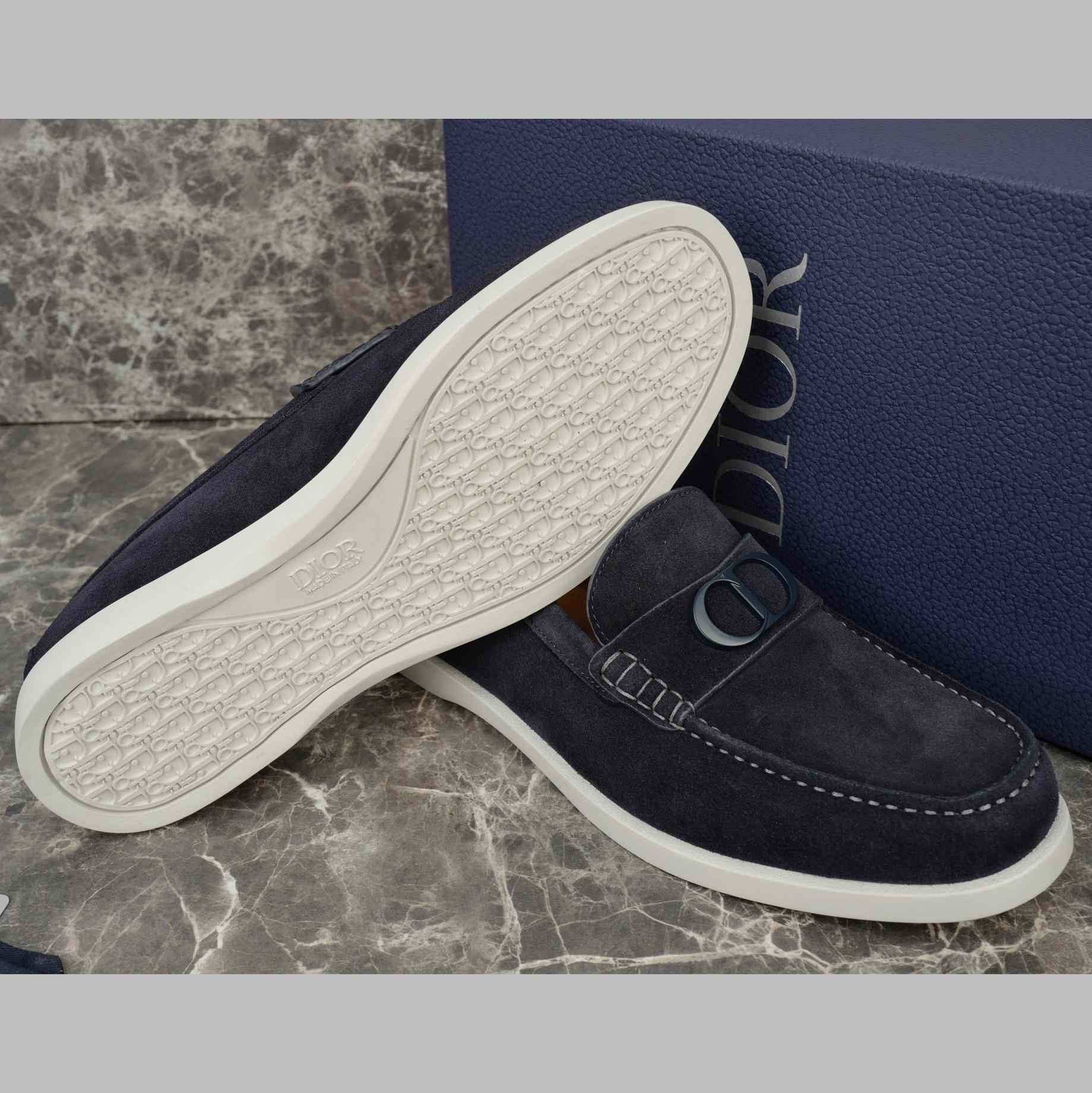 Dior Granville Loafer  - DopestKickz