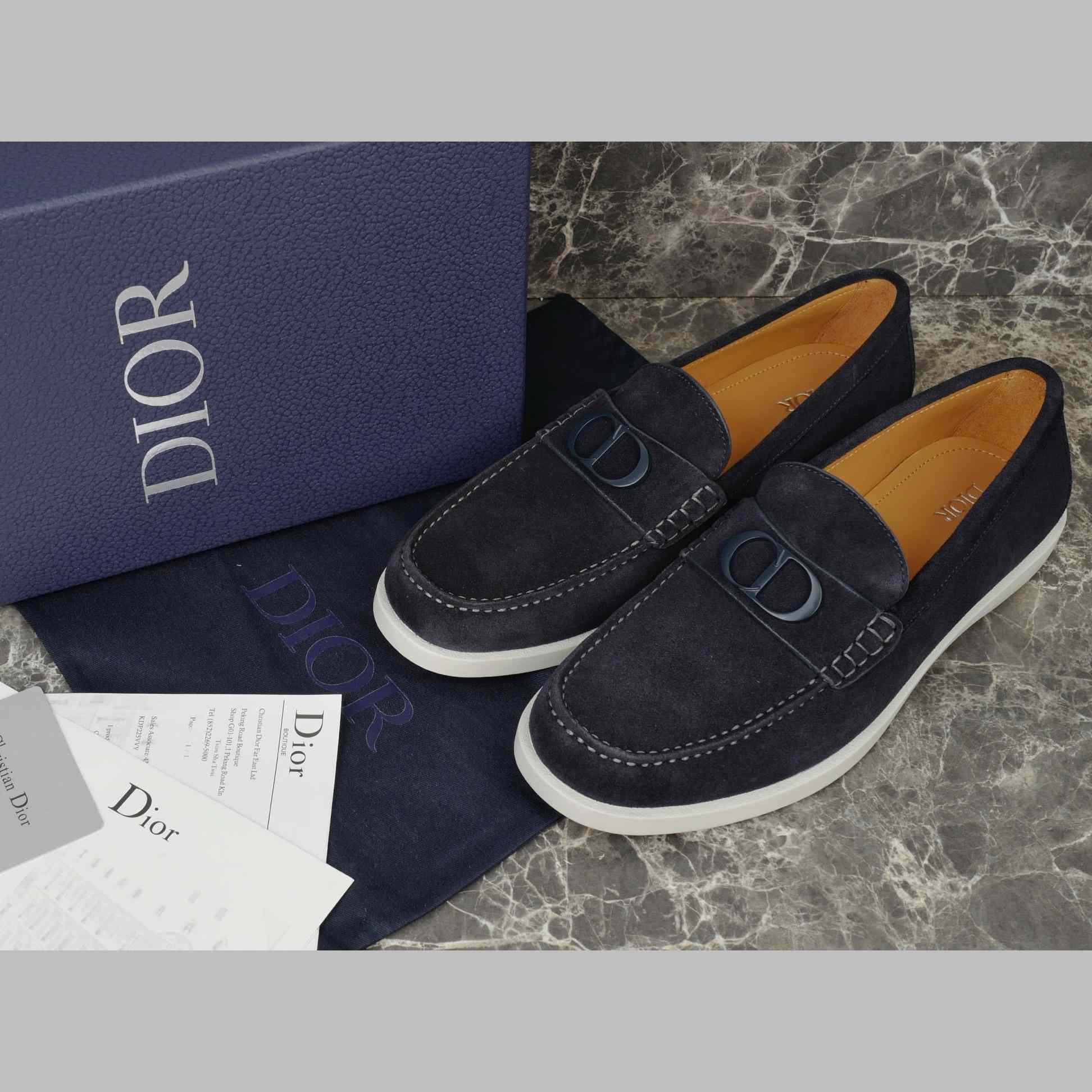 Dior Granville Loafer  - DopestKickz