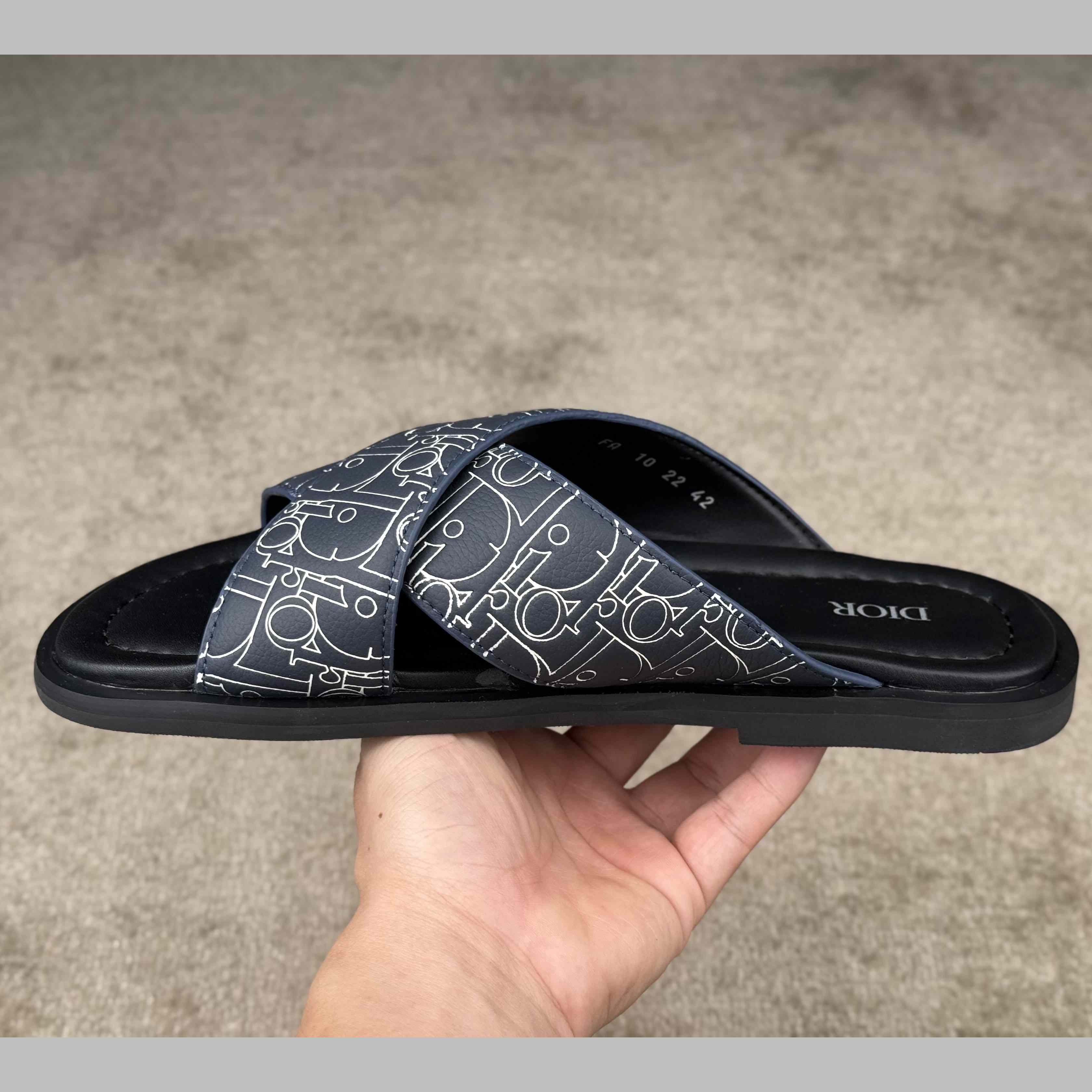 Dior Alias Sandal  - DopestKickz