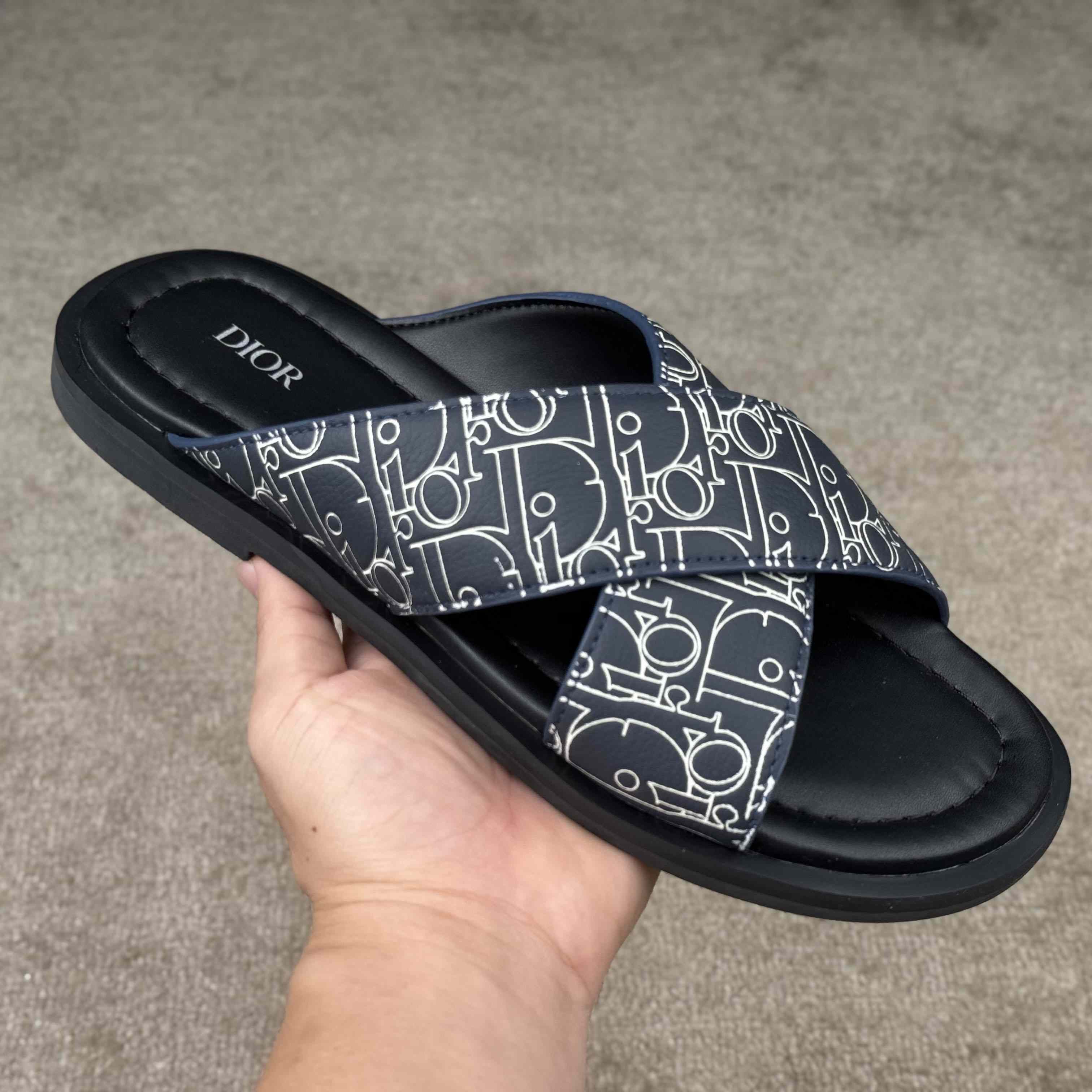 Dior Alias Sandal  - DopestKickz