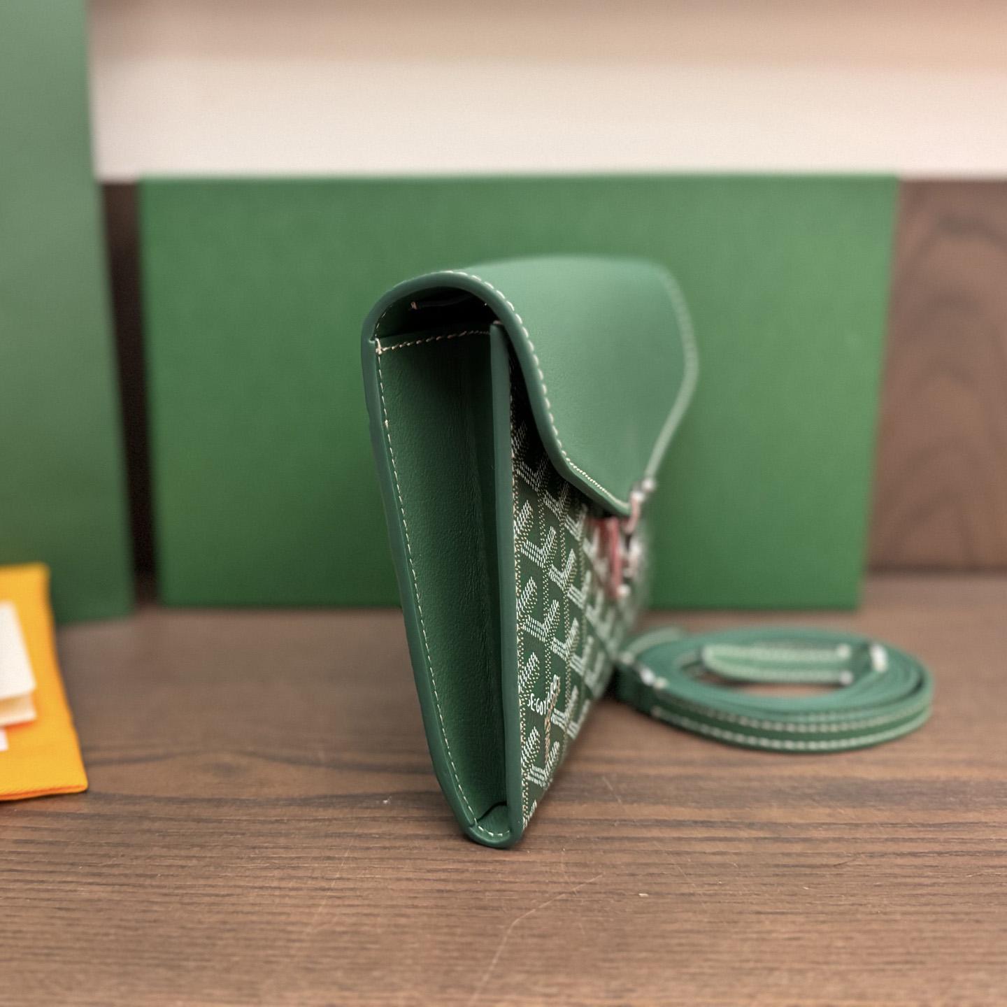 Goyard Chypre Wallet-Pouch - DopestKickz