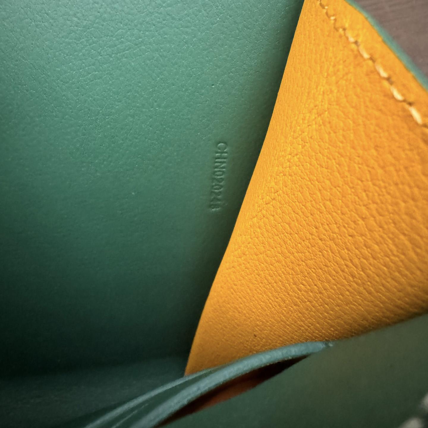 Goyard Chypre Wallet-Pouch - DopestKickz